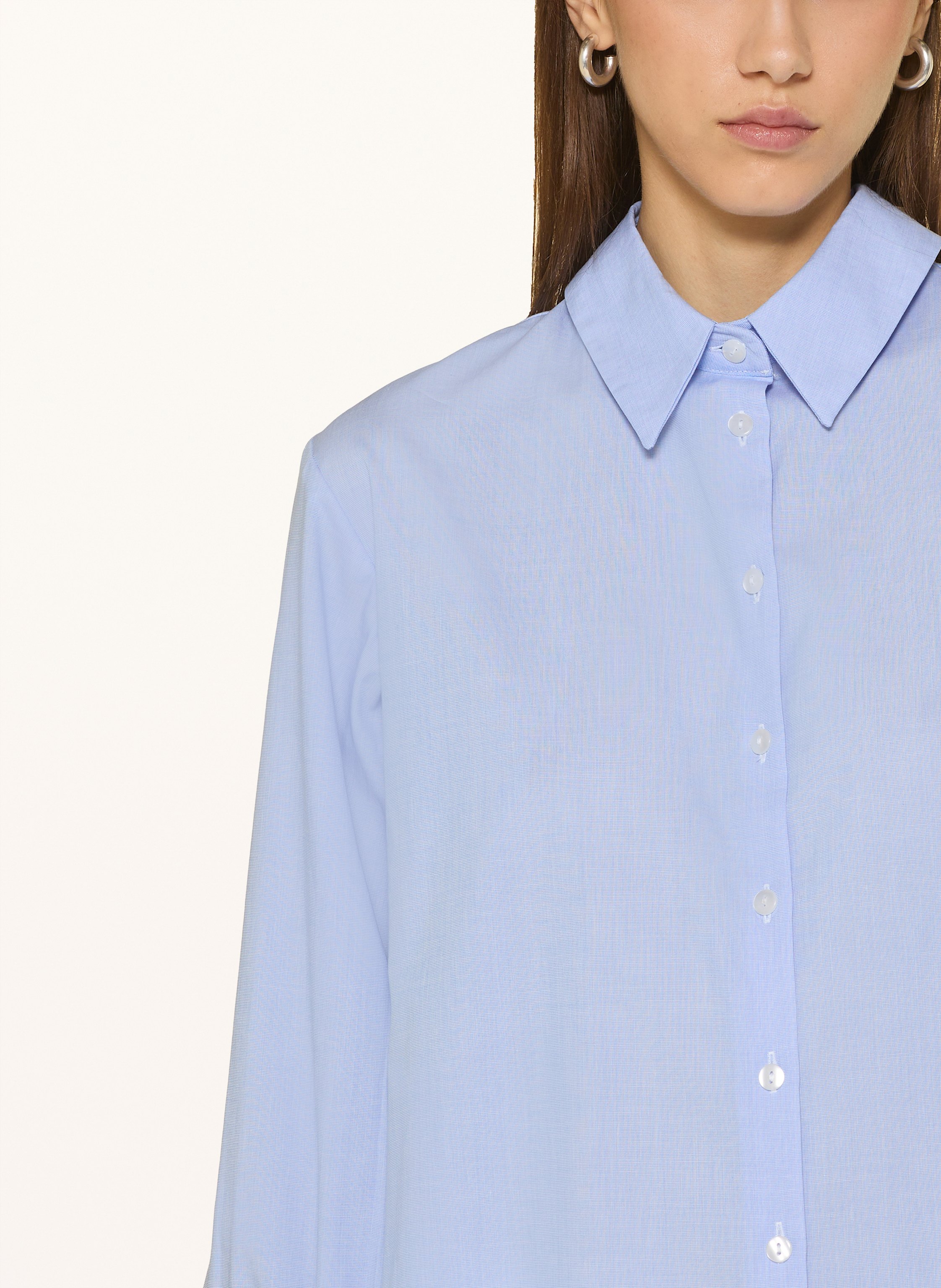 Thumbnail - Rossana Diva Hemdbluse blau