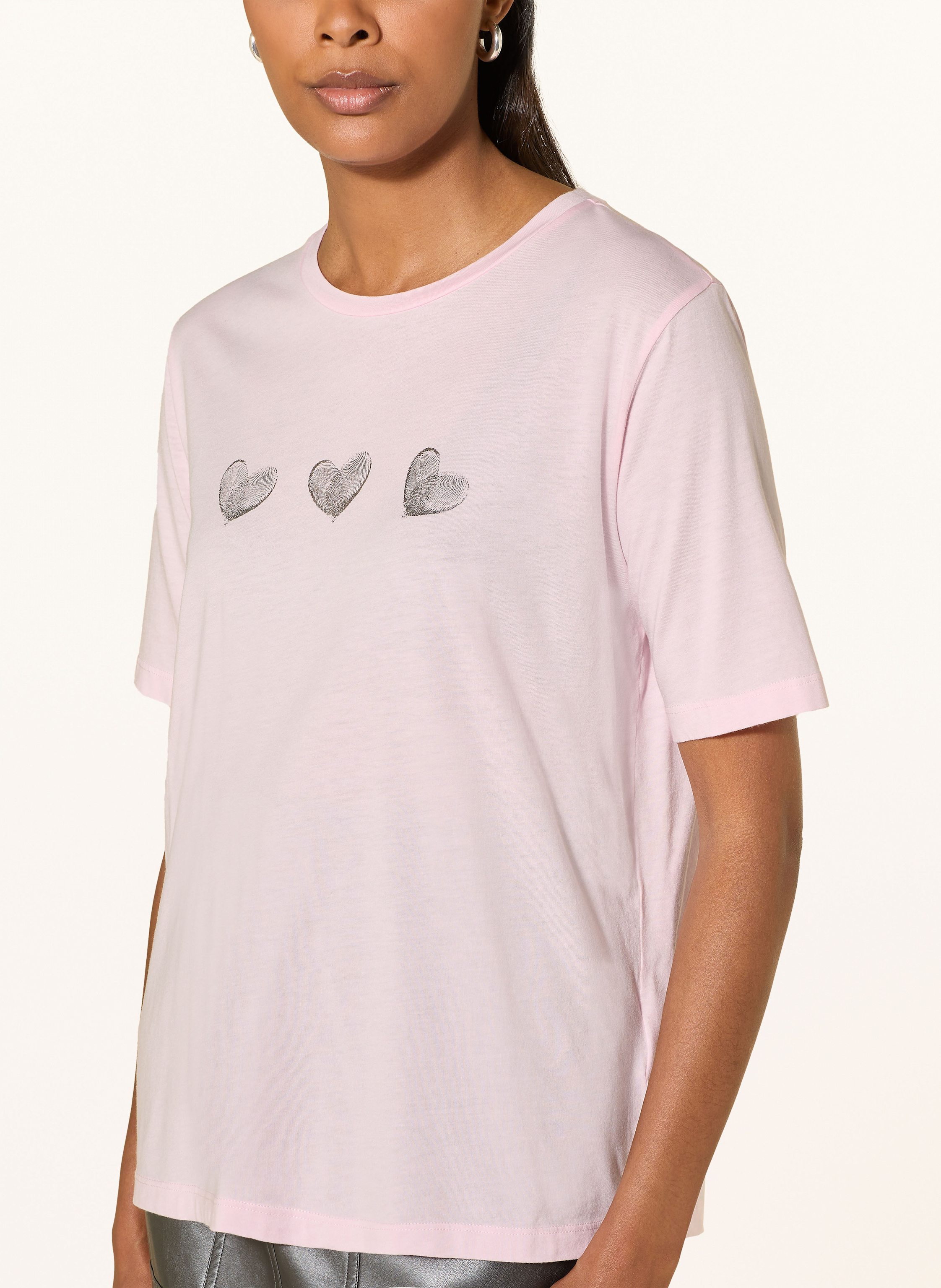 Thumbnail - Marc Aurel T-Shirt pink