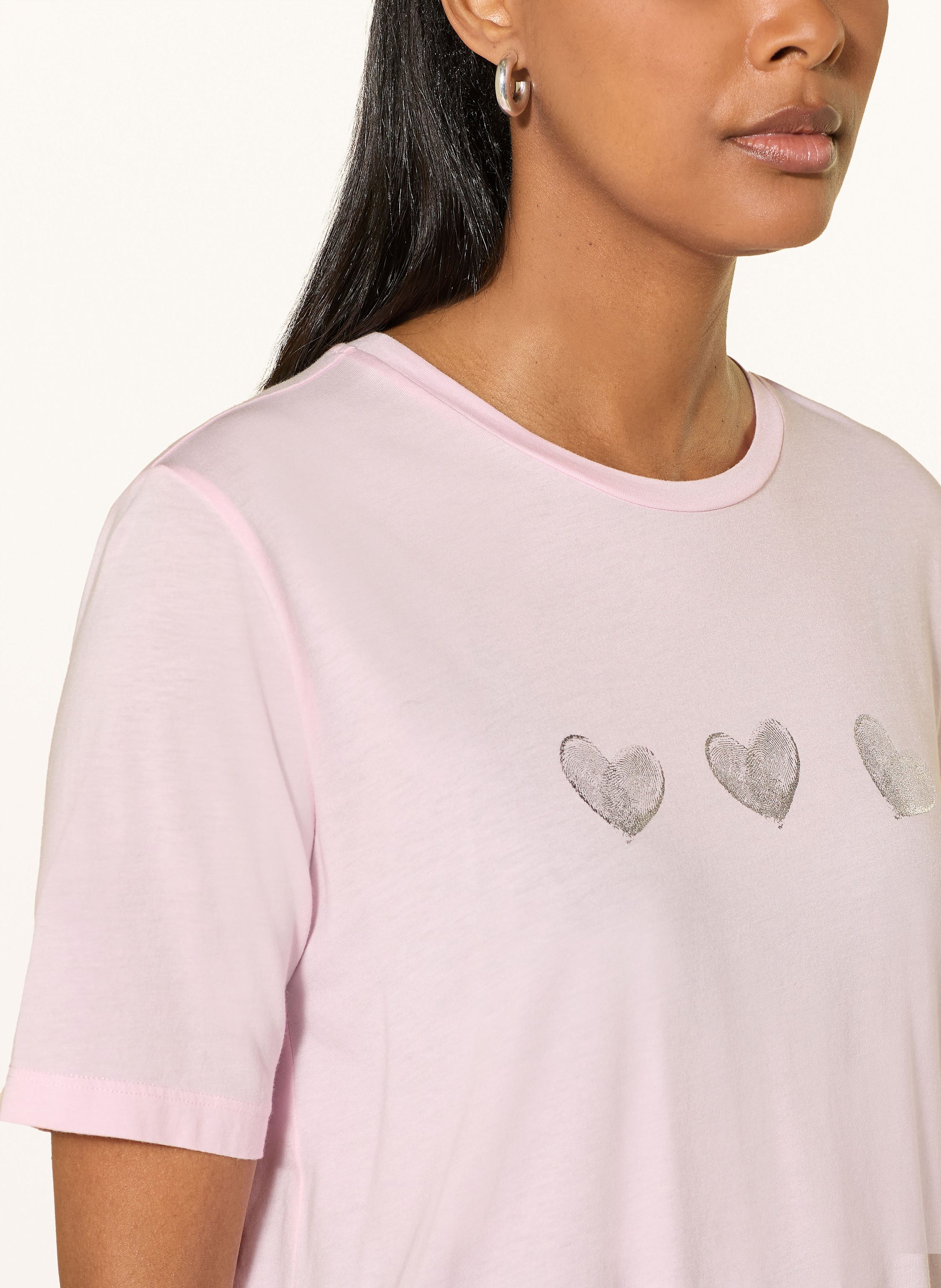 Thumbnail - Marc Aurel T-Shirt pink