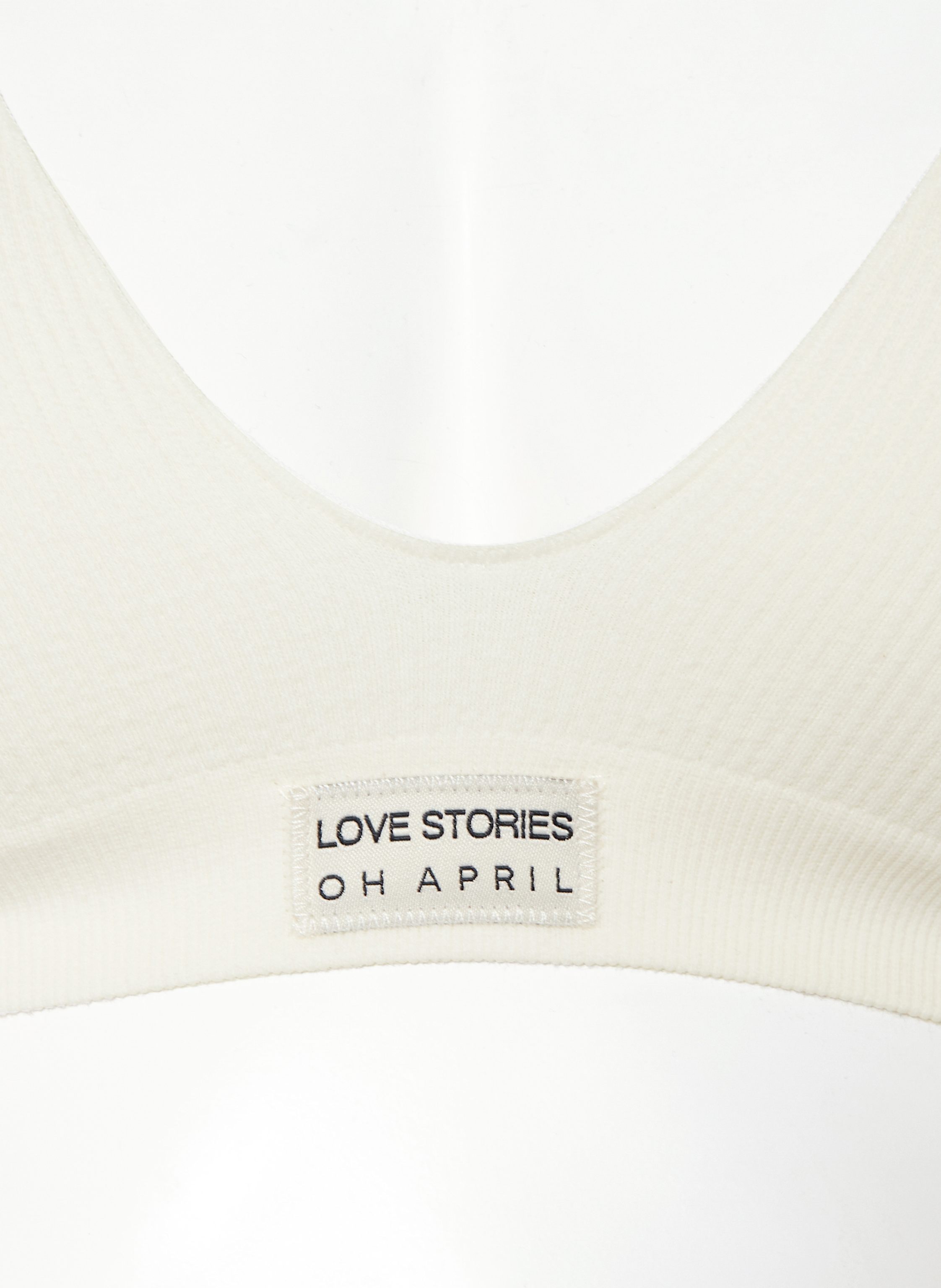 Thumbnail - Oh April Bustier Josey weiss