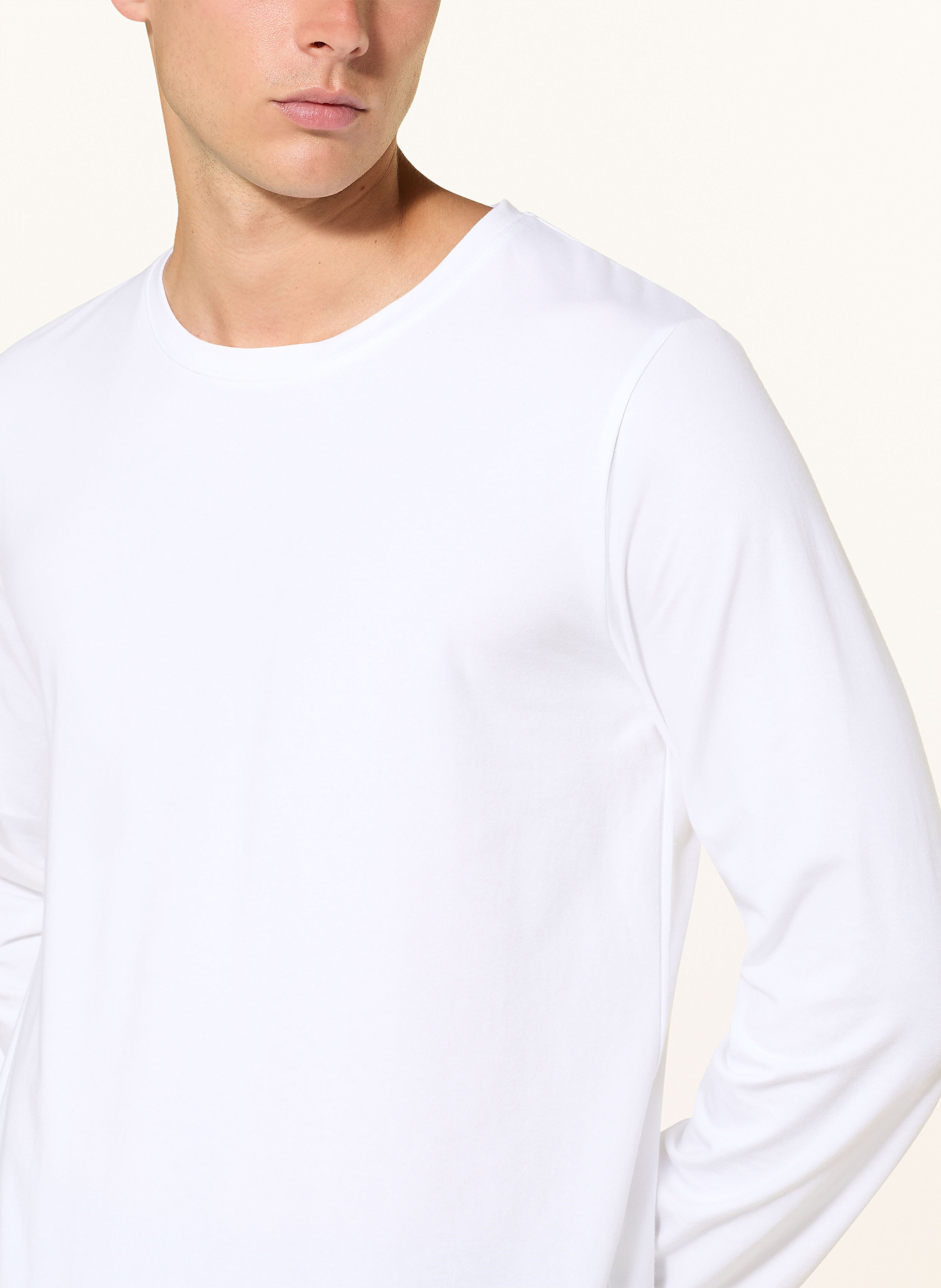 Thumbnail - Strokesman's Schlafshirt weiss