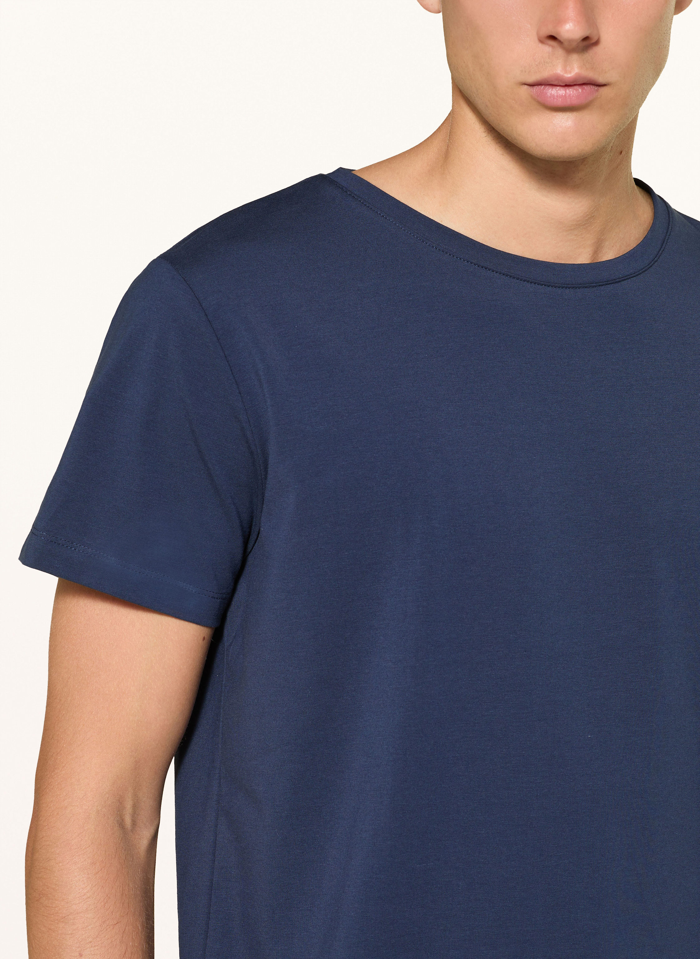 Thumbnail - Strokesman's Schlafshirt blau