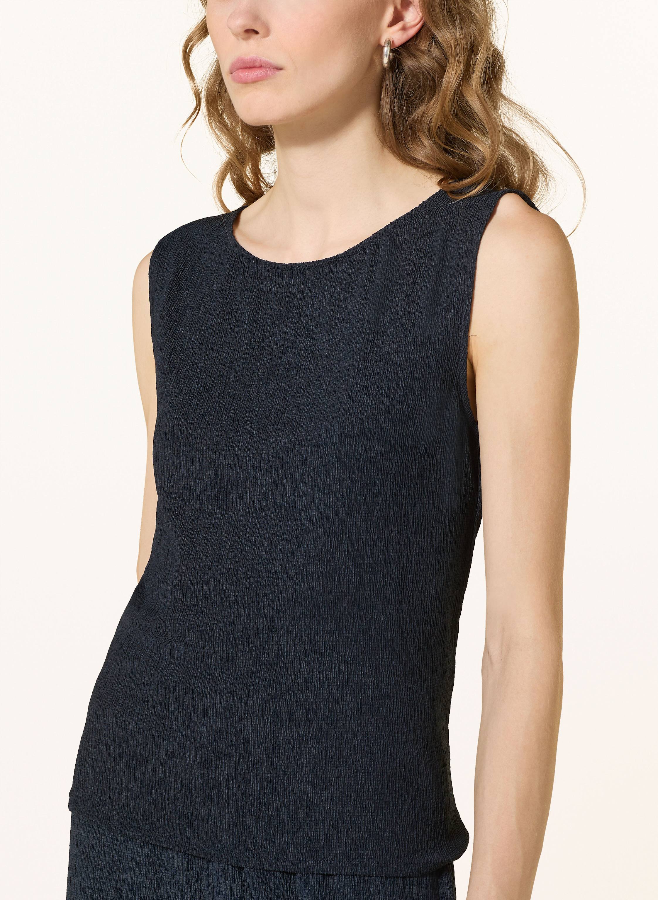 Thumbnail - Betty Barclay Blusentop blau