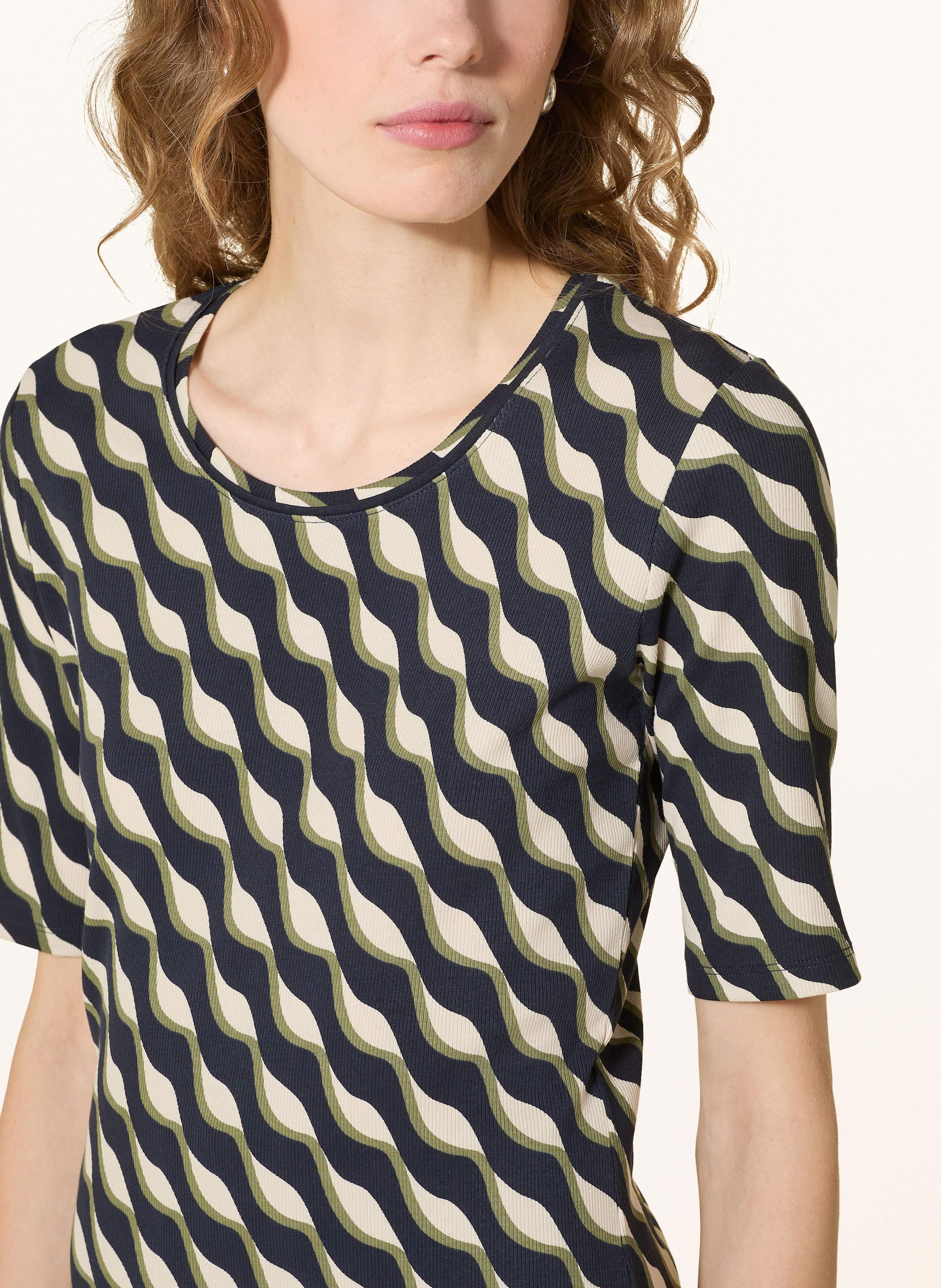 Thumbnail - Betty Barclay T-Shirt blau