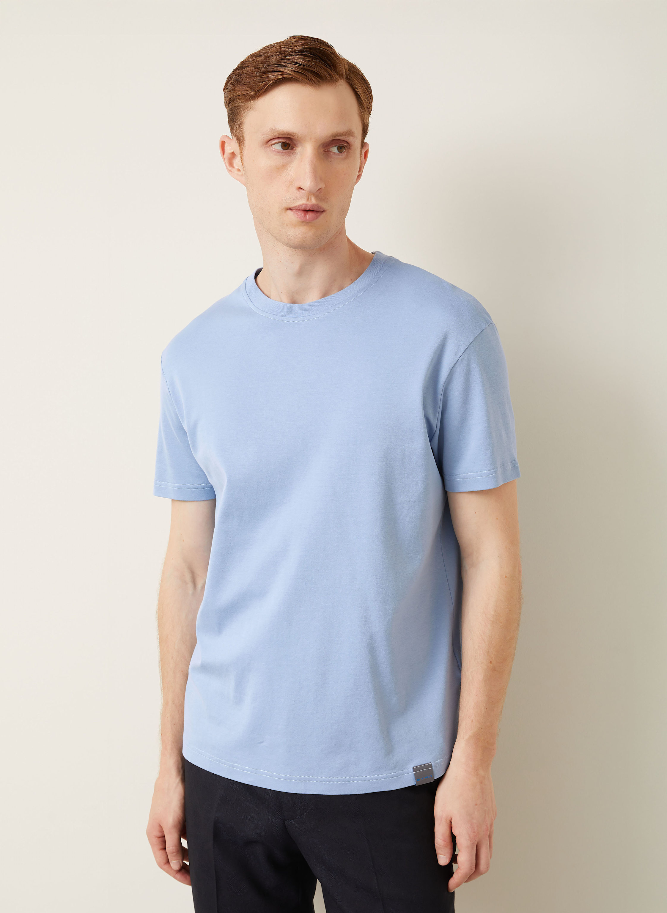 Thumbnail - Etro T-Shirt blau