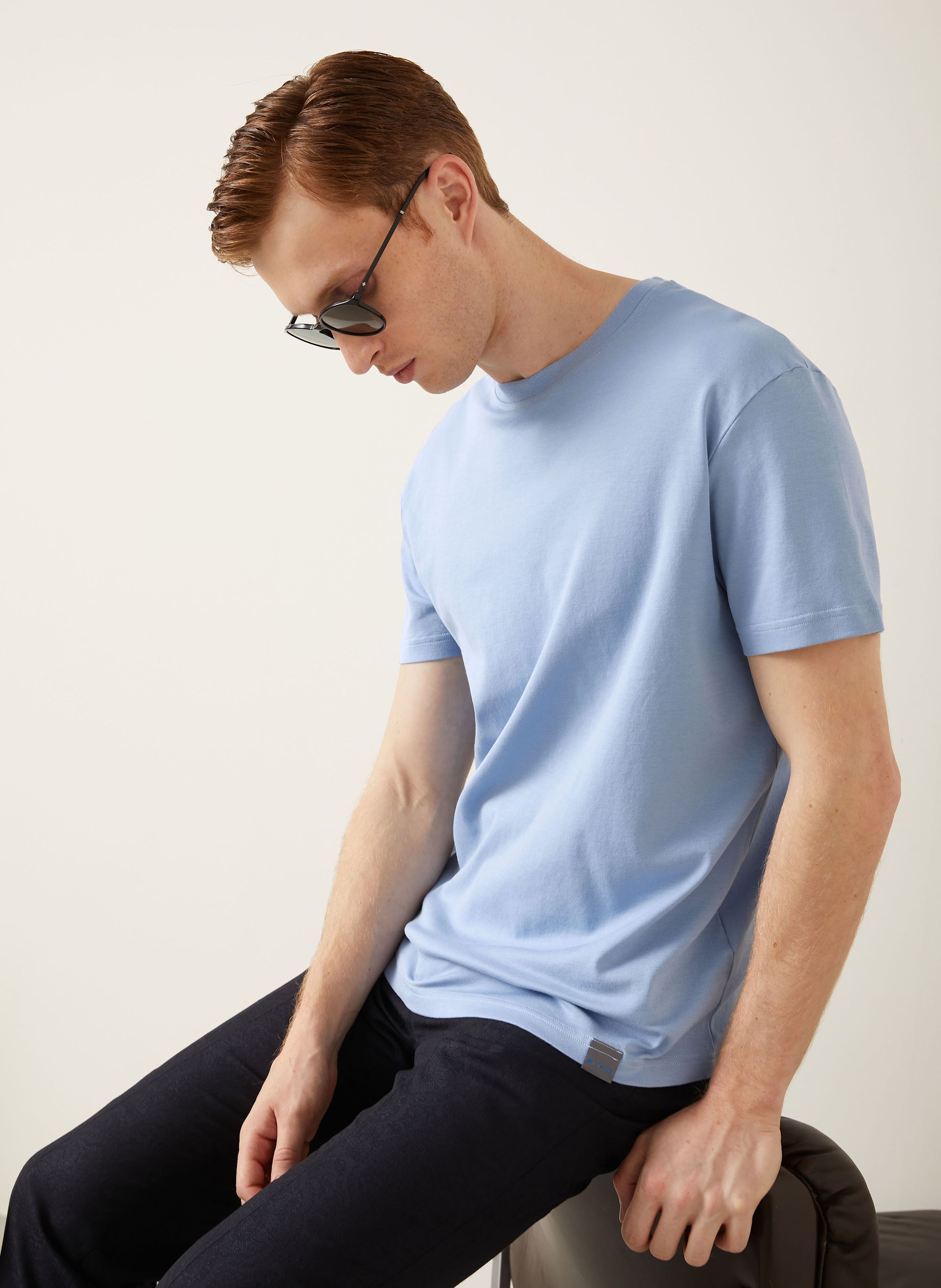 Thumbnail - Etro T-Shirt blau