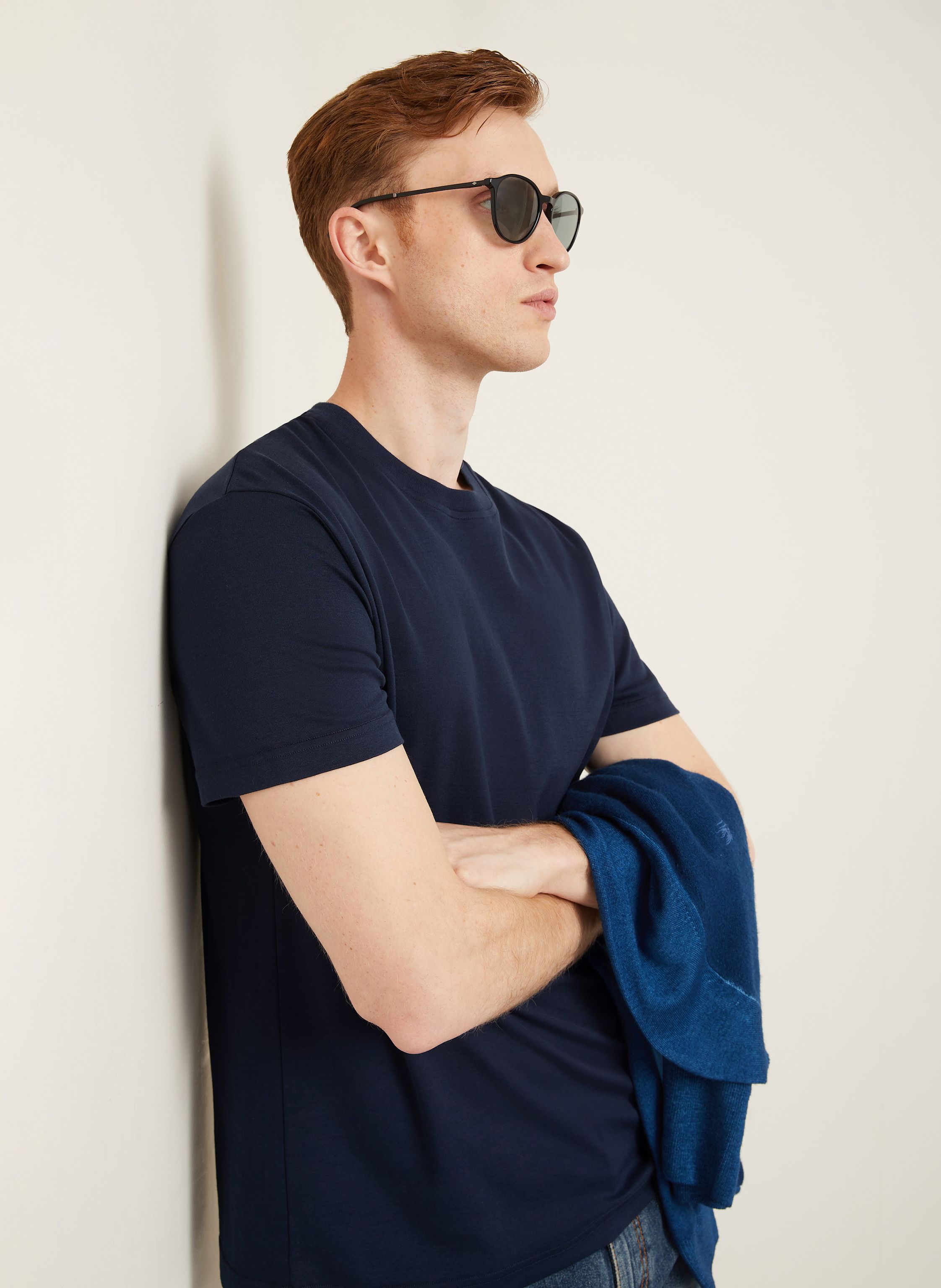 Thumbnail - Etro T-Shirt blau