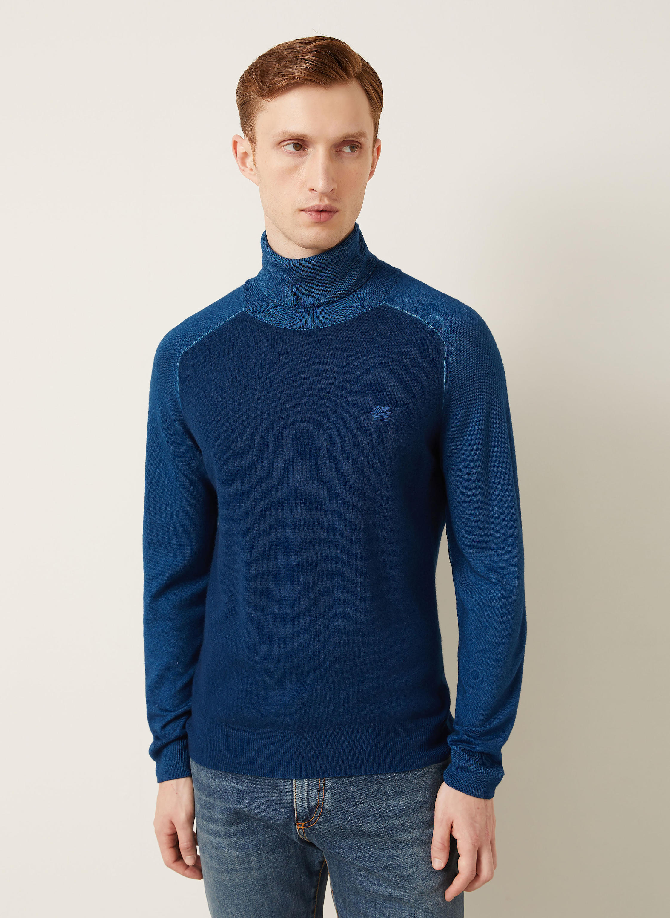 Thumbnail - Etro Pullover blau