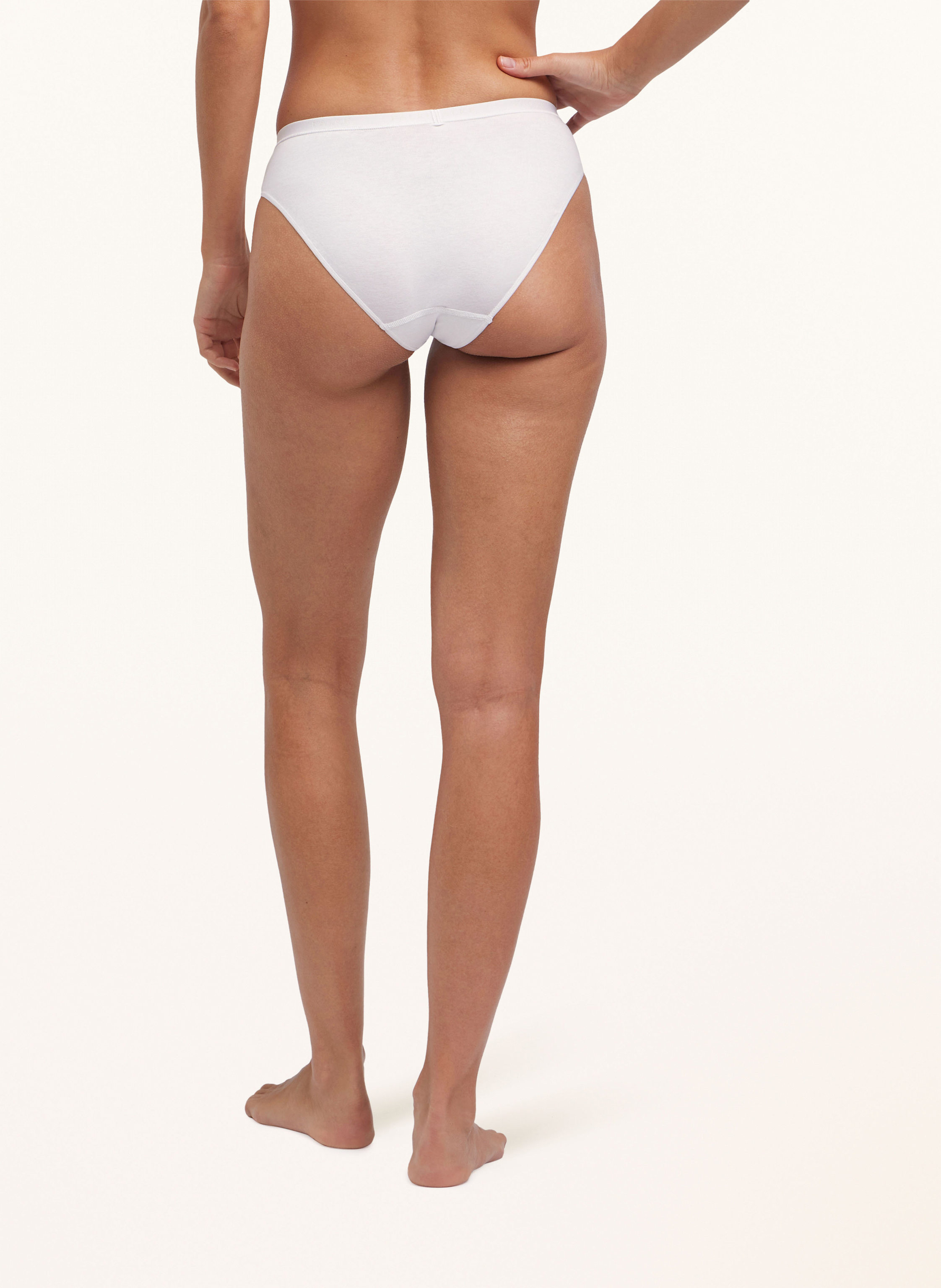 Thumbnail - Falke 2er-Pack Slips Daily Comfort weiss