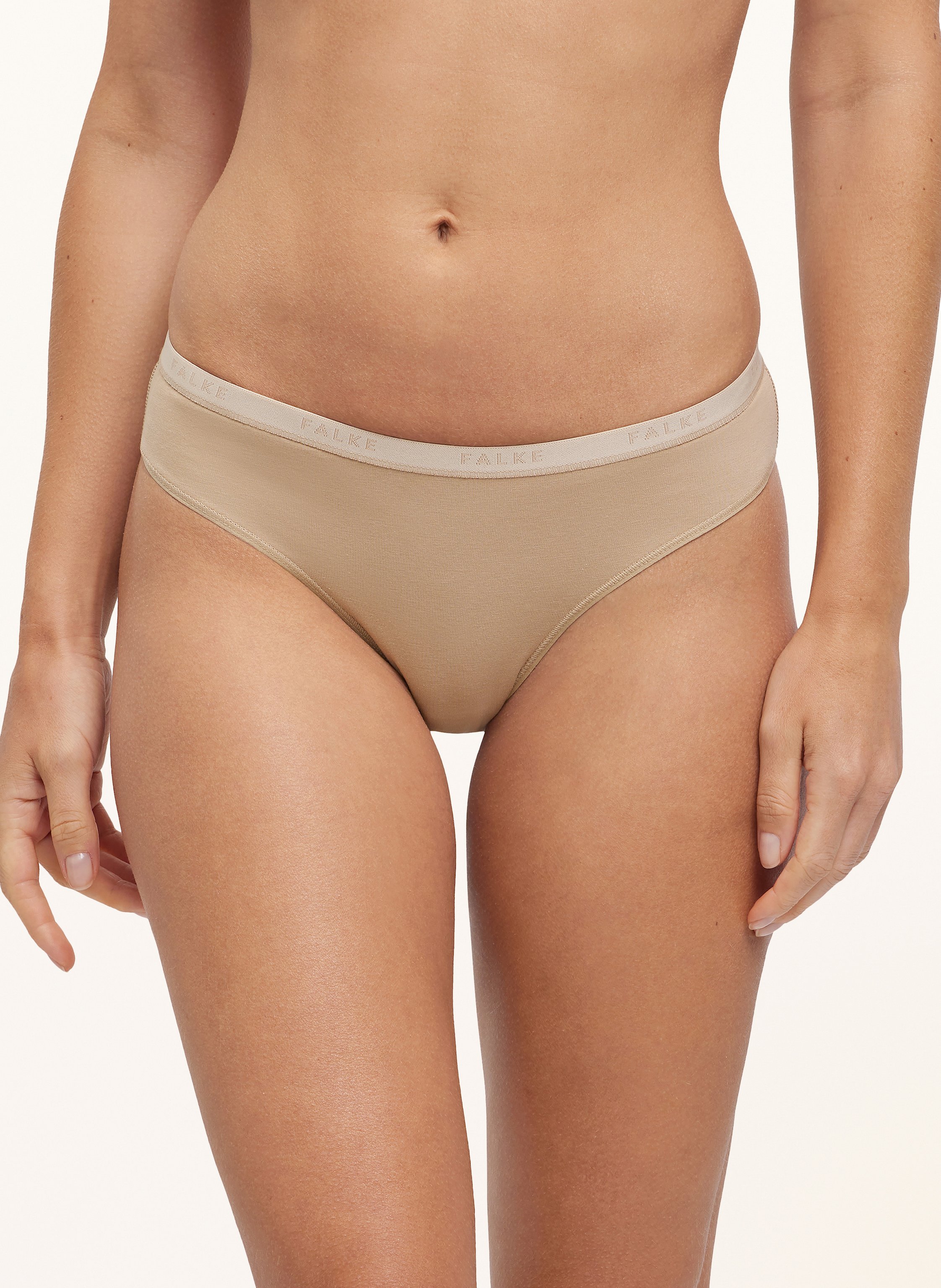 Thumbnail - Falke 2er-Pack Slips Daily Comfort braun