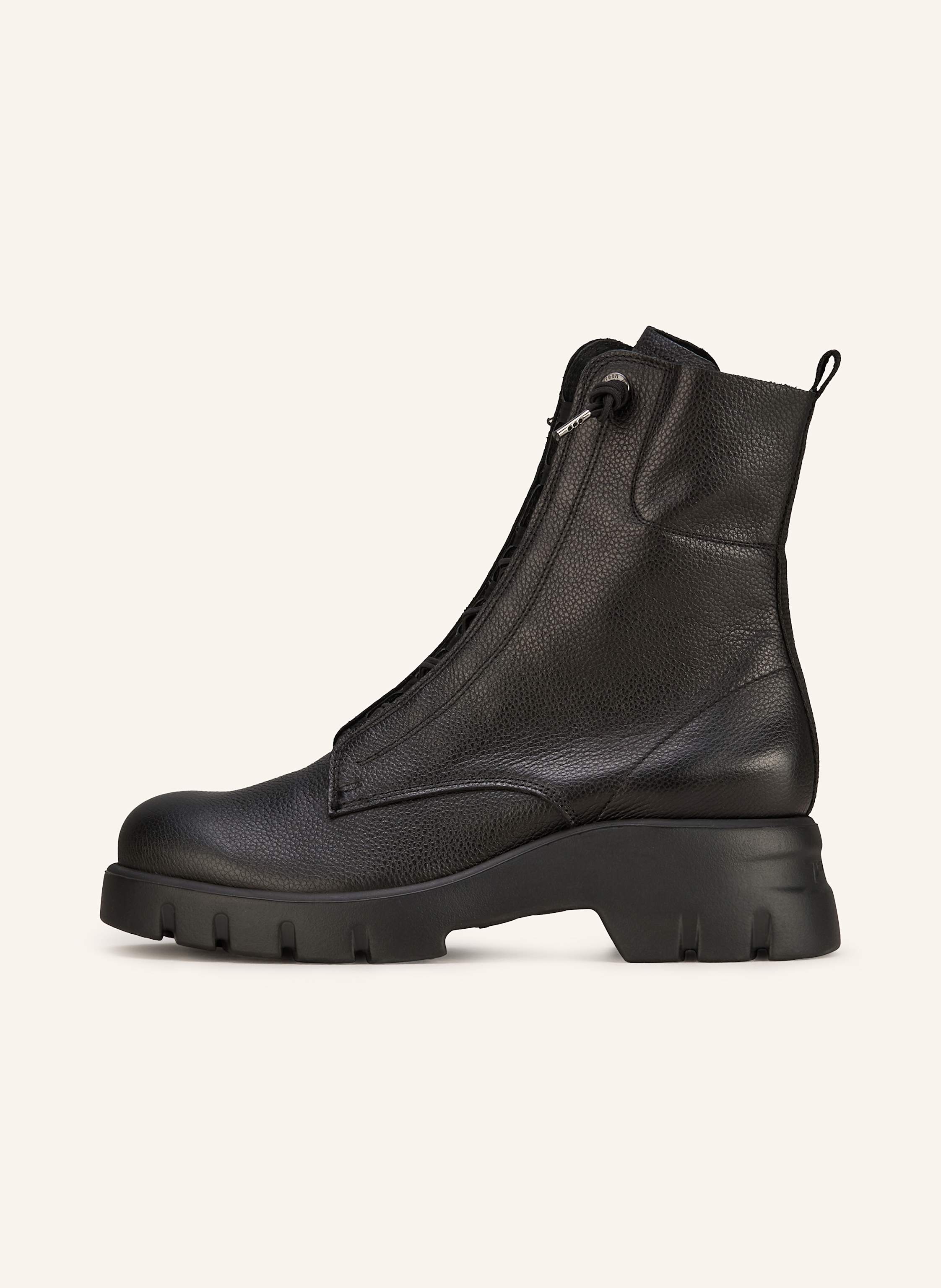 Thumbnail - Paul Green Schnürboots schwarz