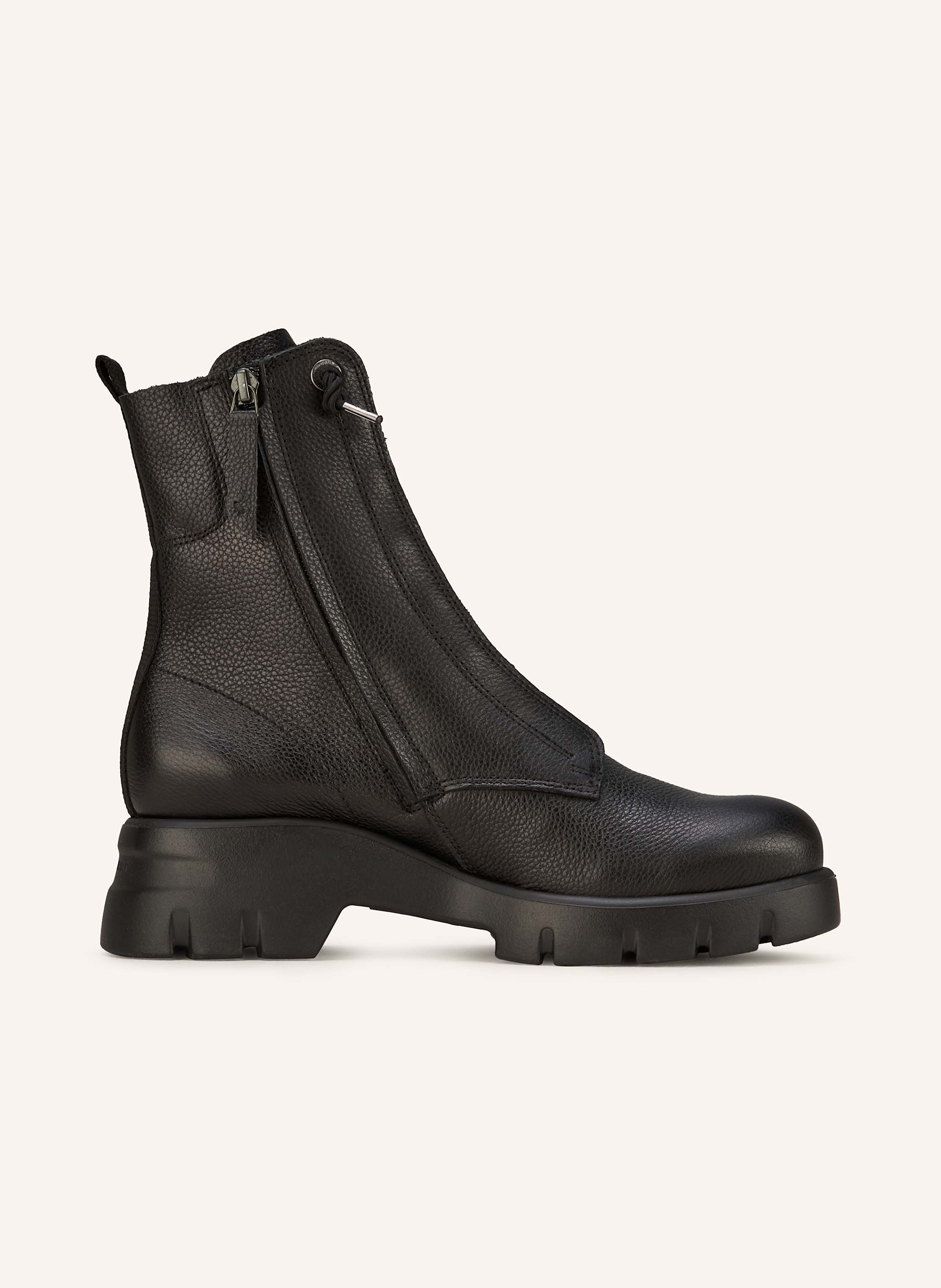 Thumbnail - Paul Green Schnürboots schwarz