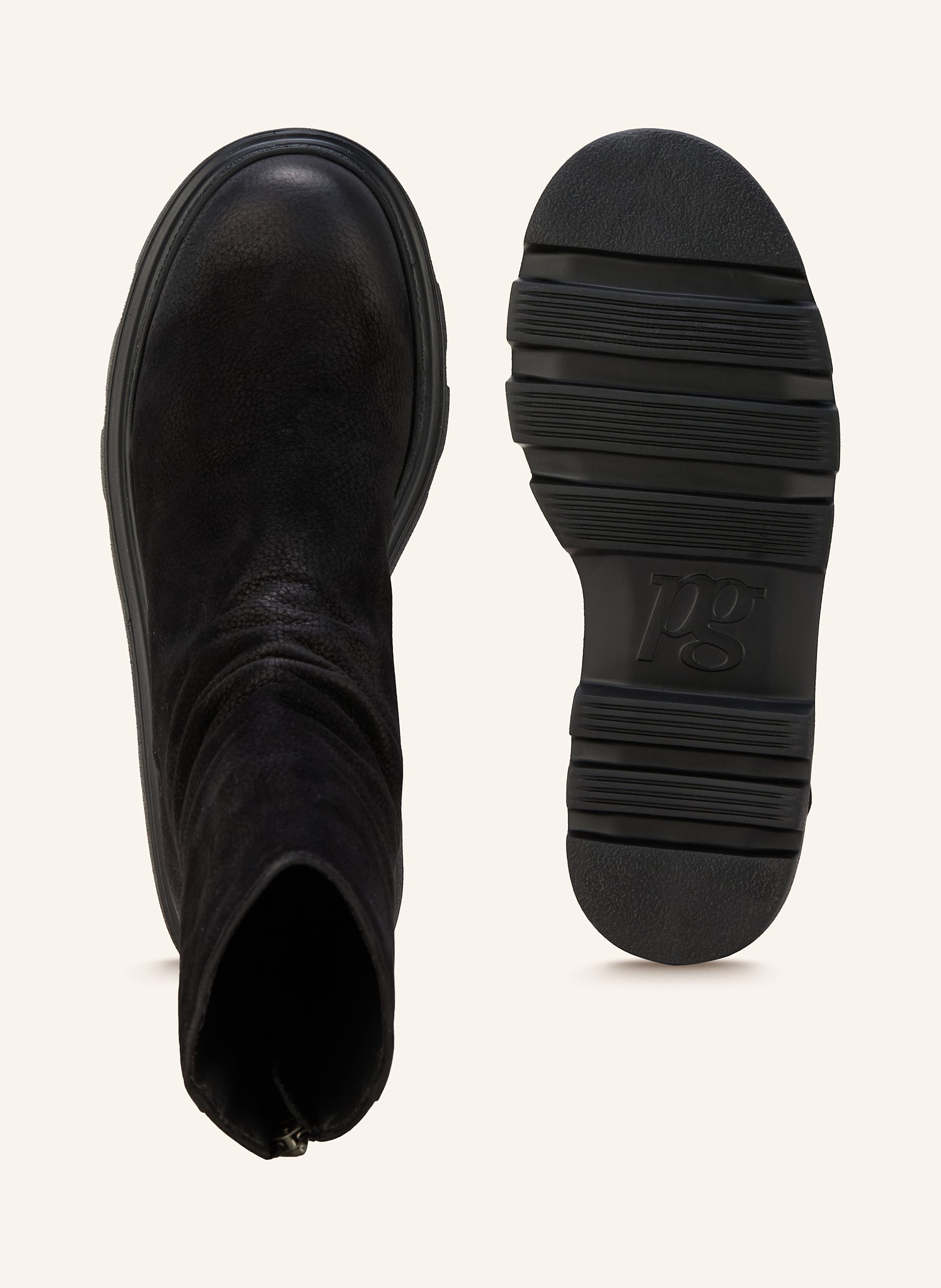 Thumbnail - Paul Green Boots schwarz