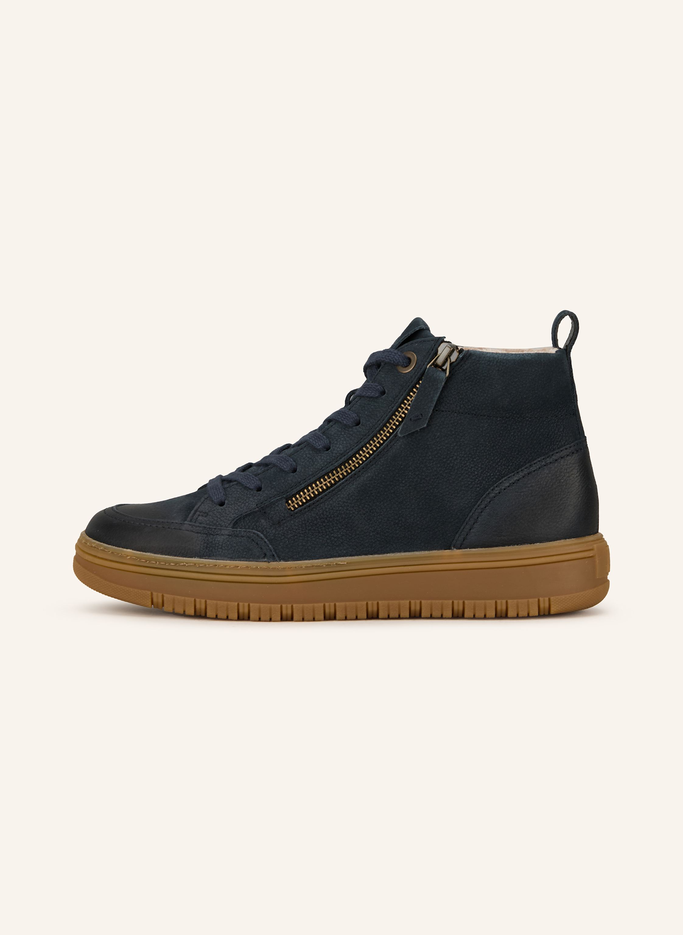 Thumbnail - Paul Green Hightop-Sneaker blau