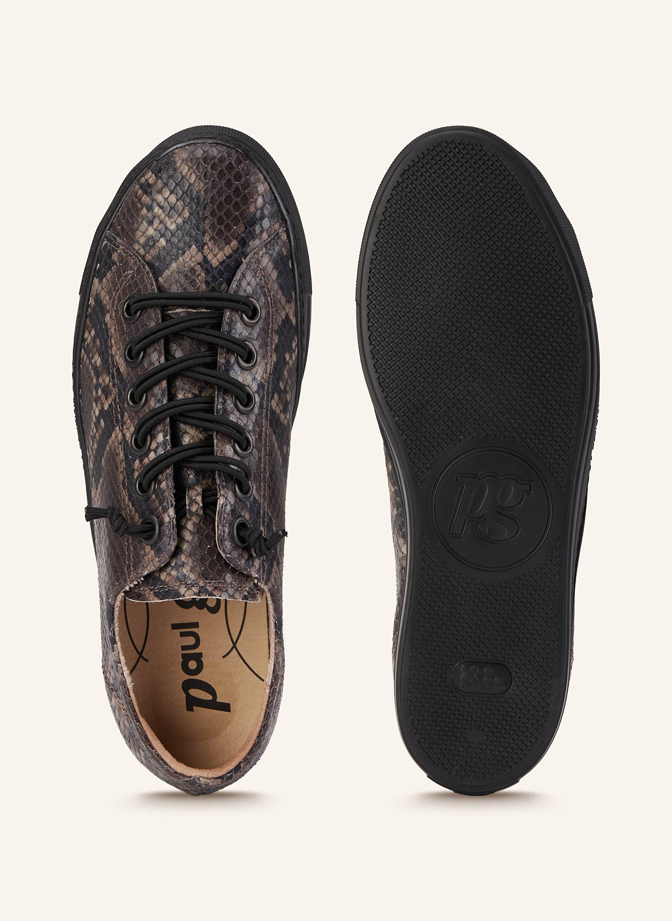 Thumbnail - Paul Green Sneaker Boa Safari braun