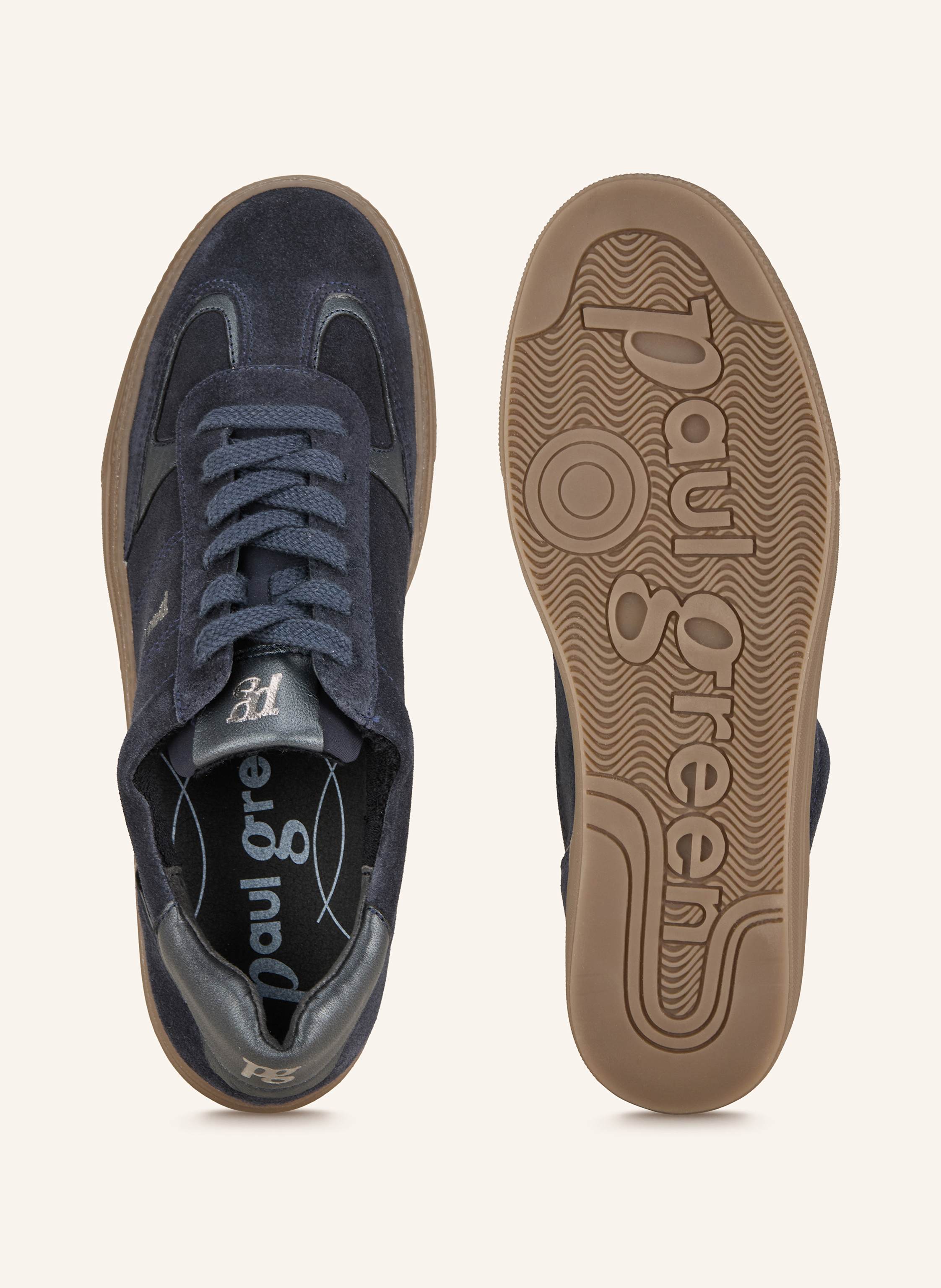 Thumbnail - Paul Green Sneaker blau