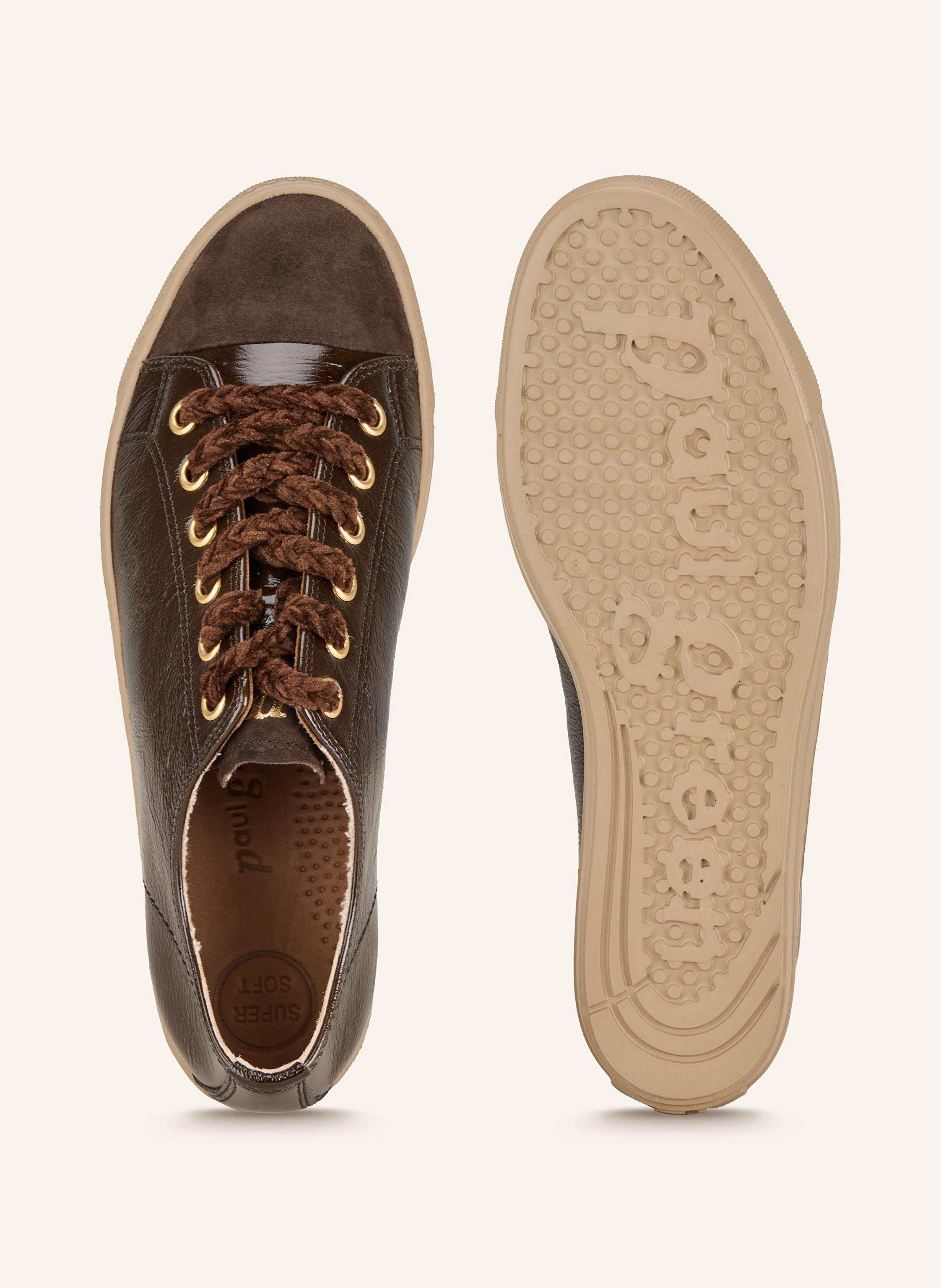 Thumbnail - Paul Green Sneaker braun