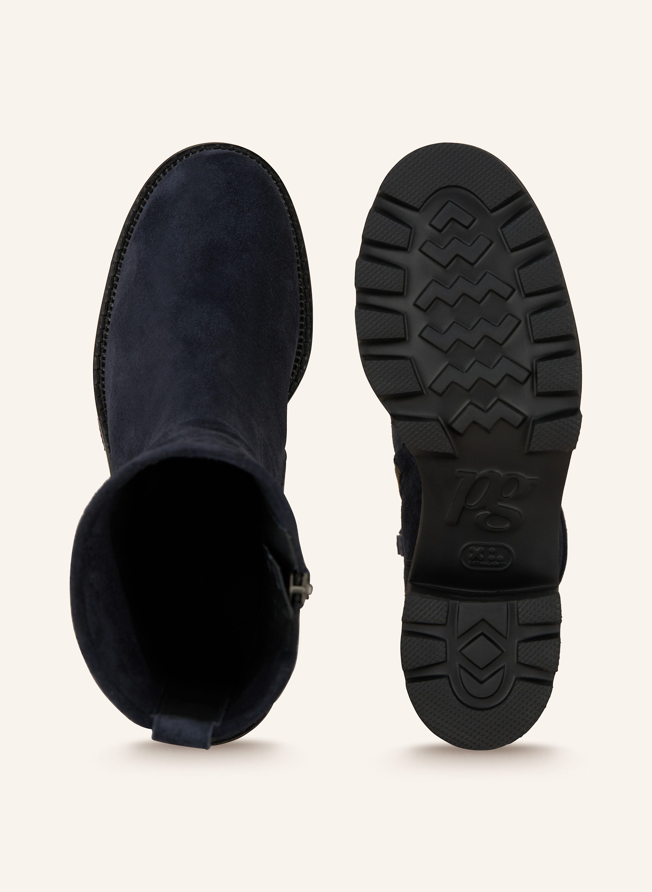 Thumbnail - Paul Green Boots blau