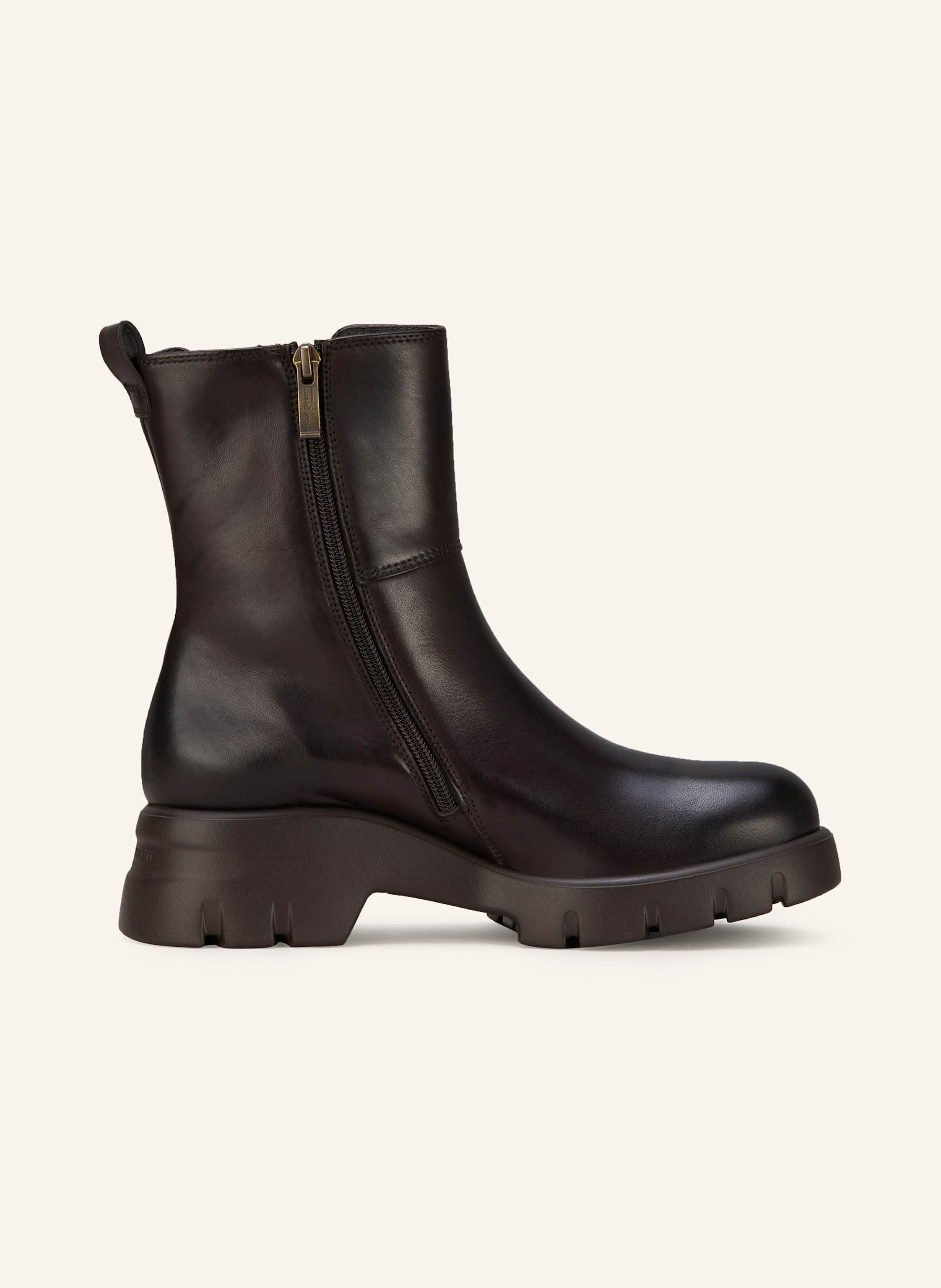 Thumbnail - Paul Green Chelsea-Boots braun