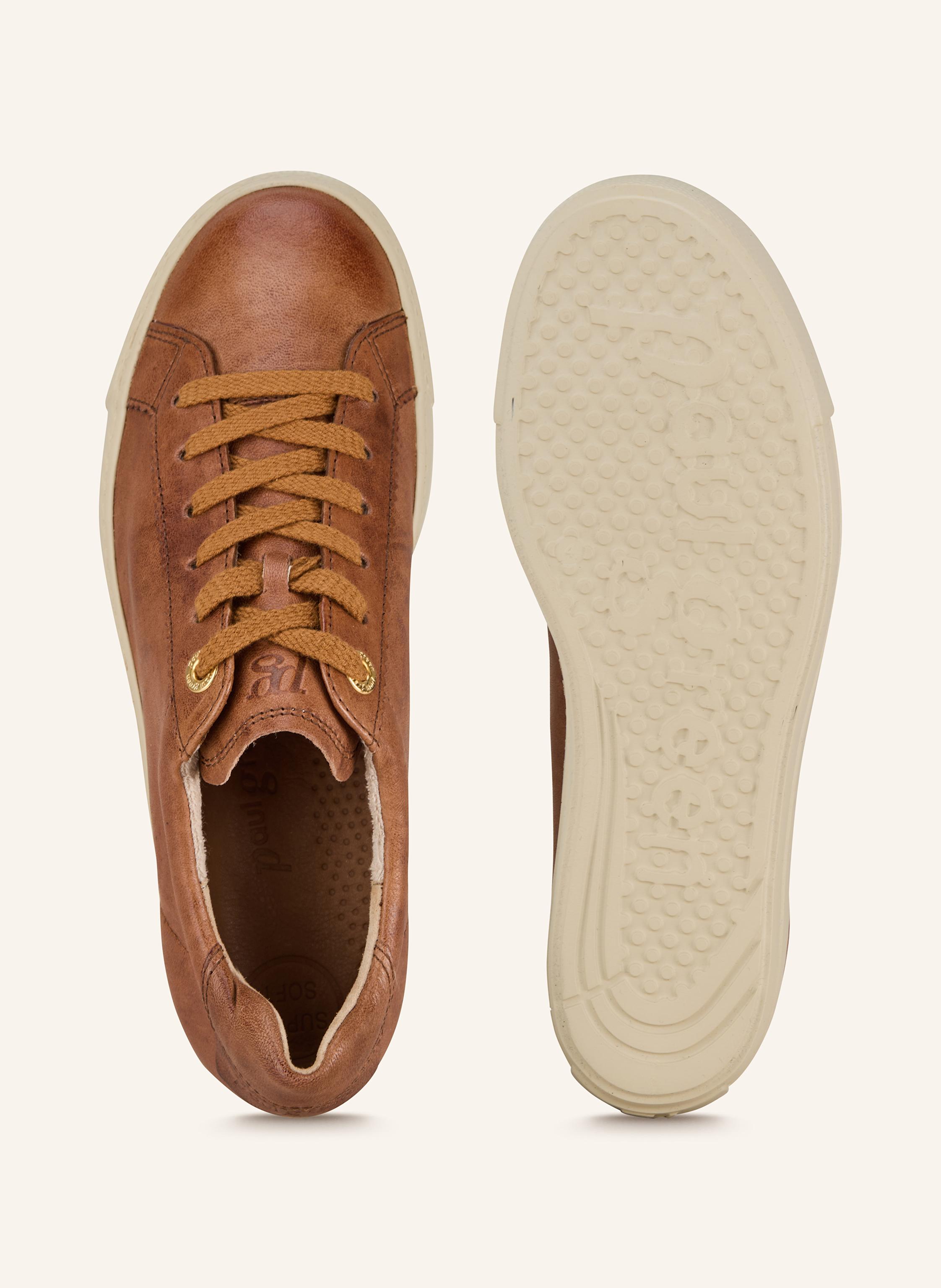 Thumbnail - Paul Green Sneaker braun