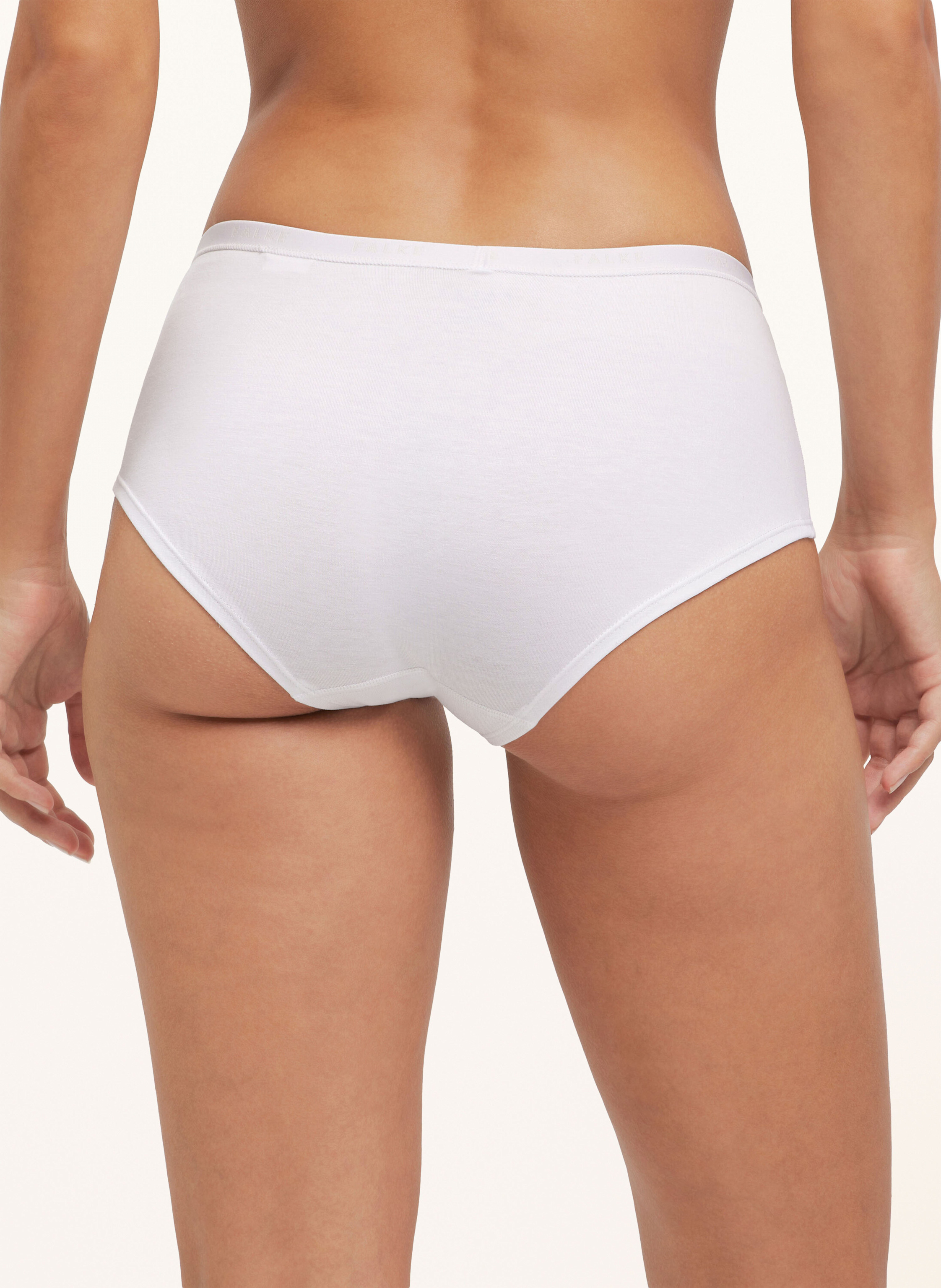 Thumbnail - Falke 2er-Pack Panties Daily Comfort weiss