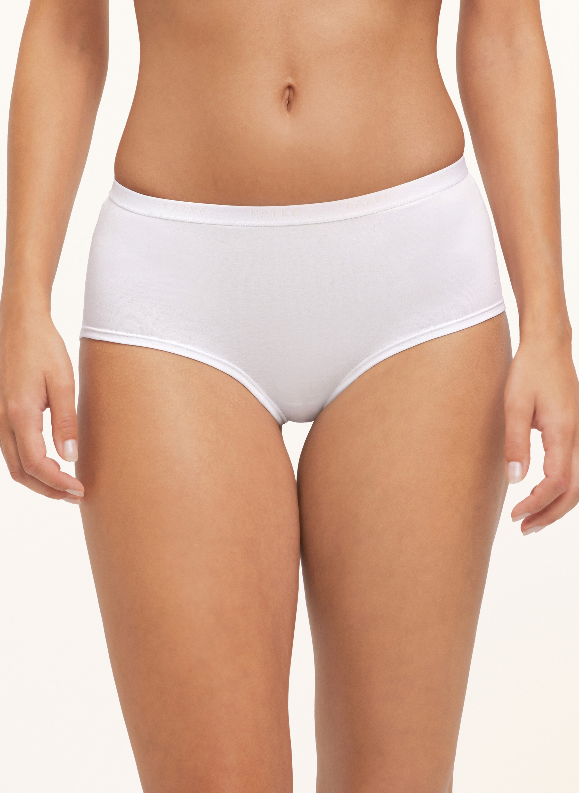 Thumbnail - Falke 2er-Pack Panties Daily Comfort weiss