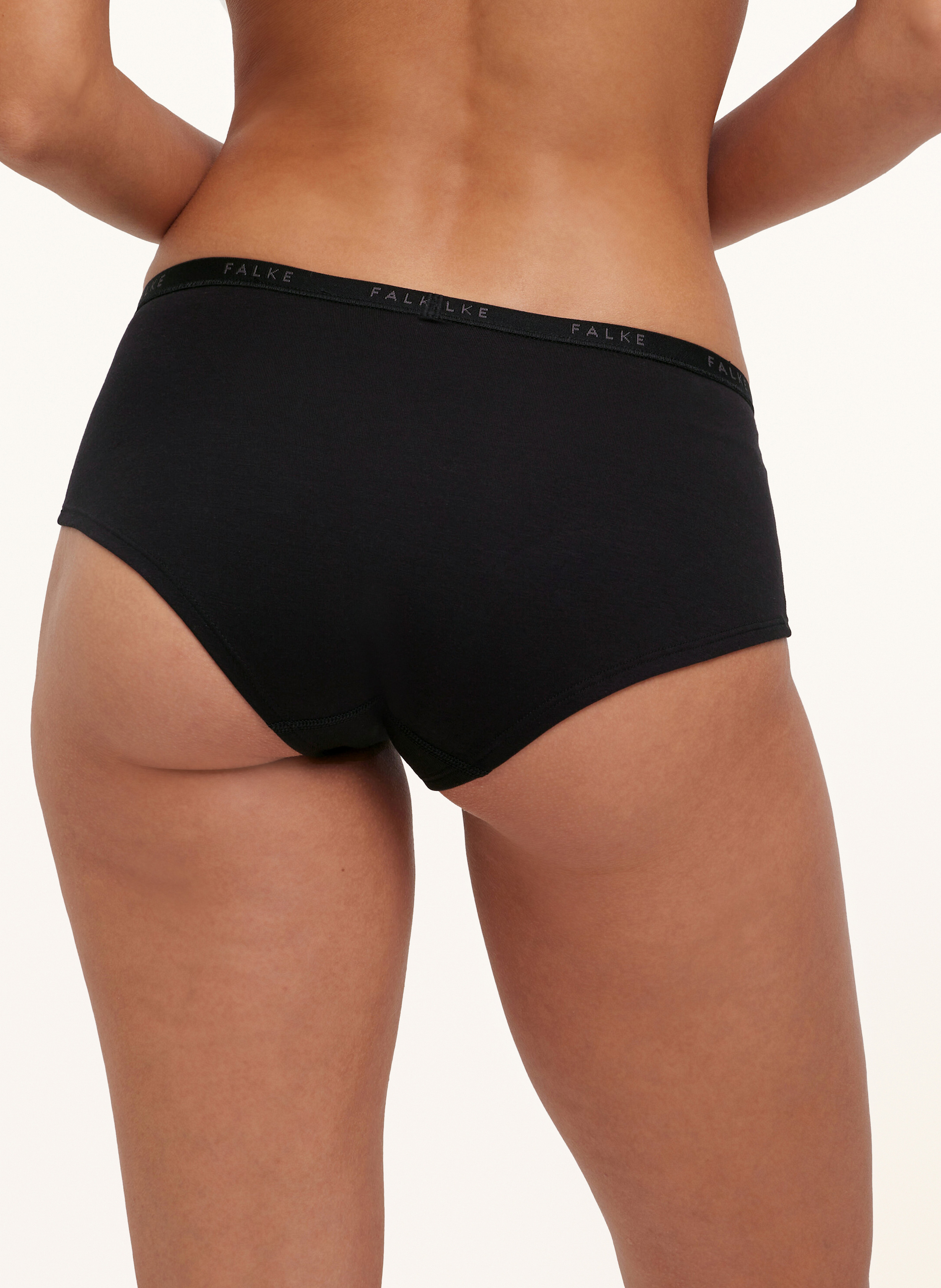 Thumbnail - Falke 2er-Pack Panties Daily Comfort schwarz