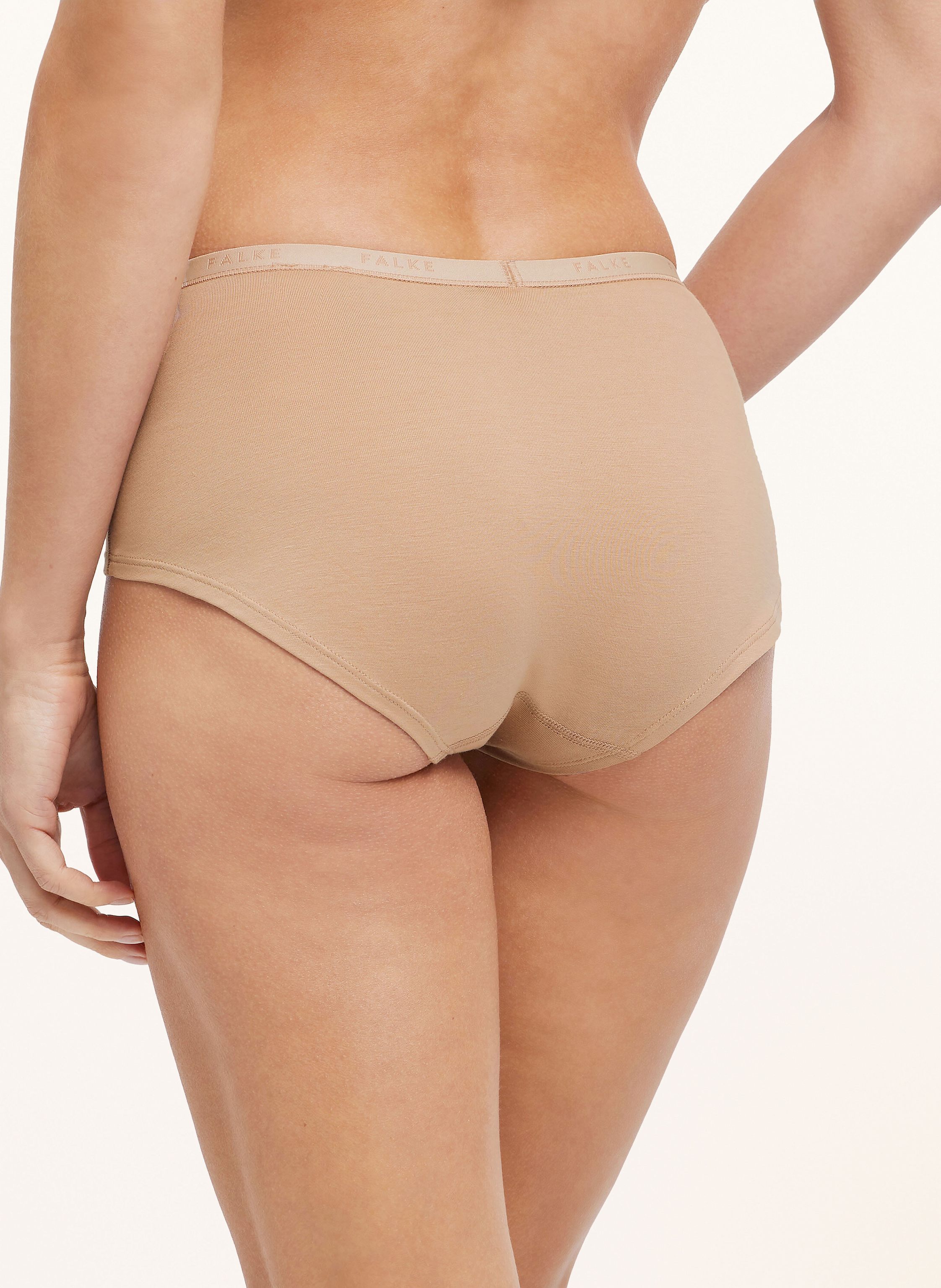 Thumbnail - Falke 2er-Pack Panties Daily Comfort braun