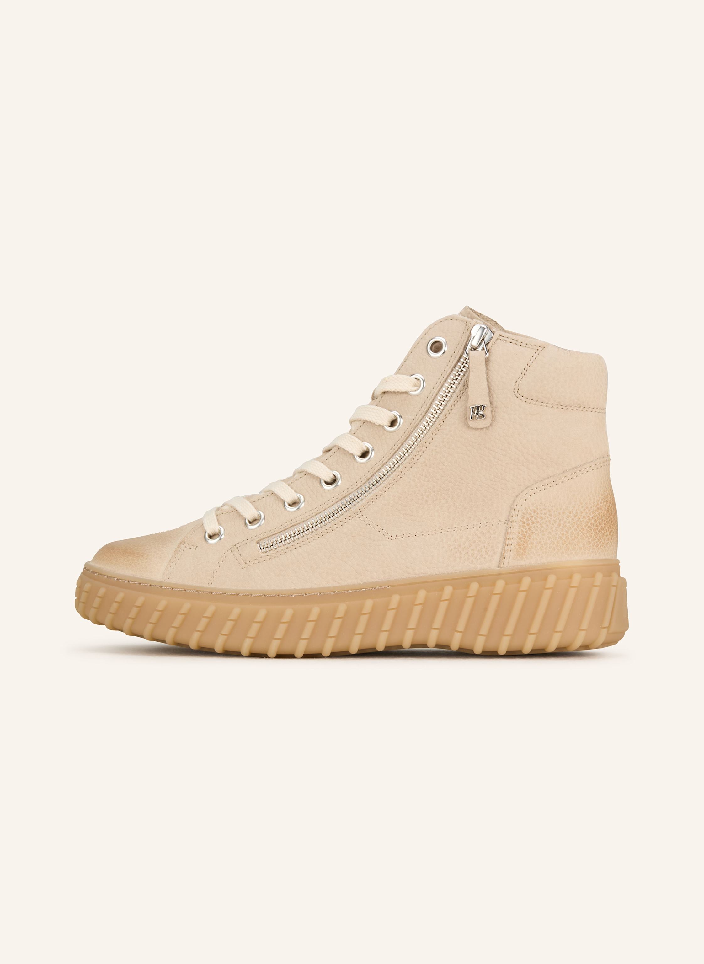 Thumbnail - Paul Green Hightop-Sneaker beige