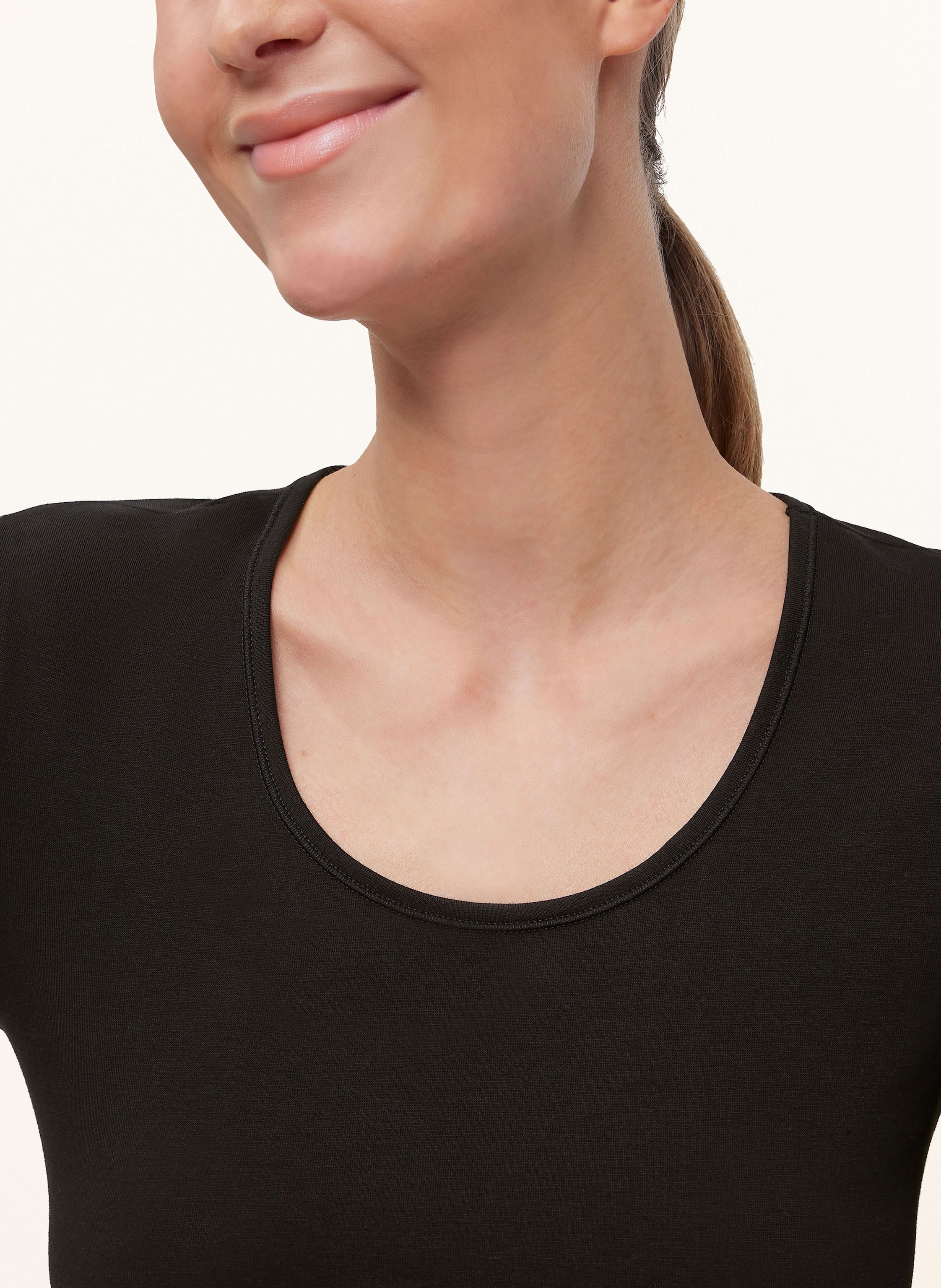 Thumbnail - Falke T-Shirt Daily Climate Control schwarz