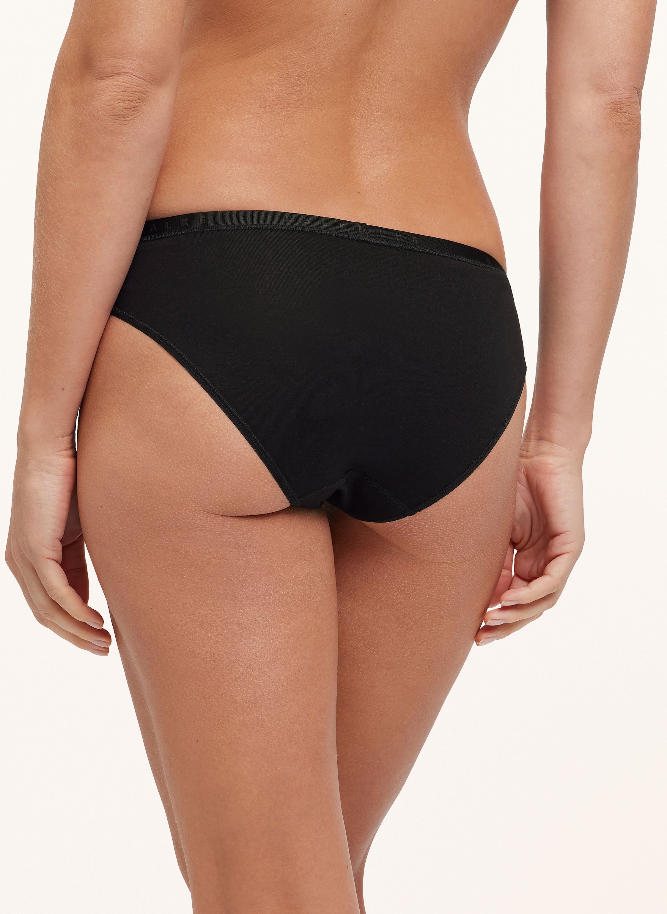 Thumbnail - Falke Slip Daily Climate Control schwarz