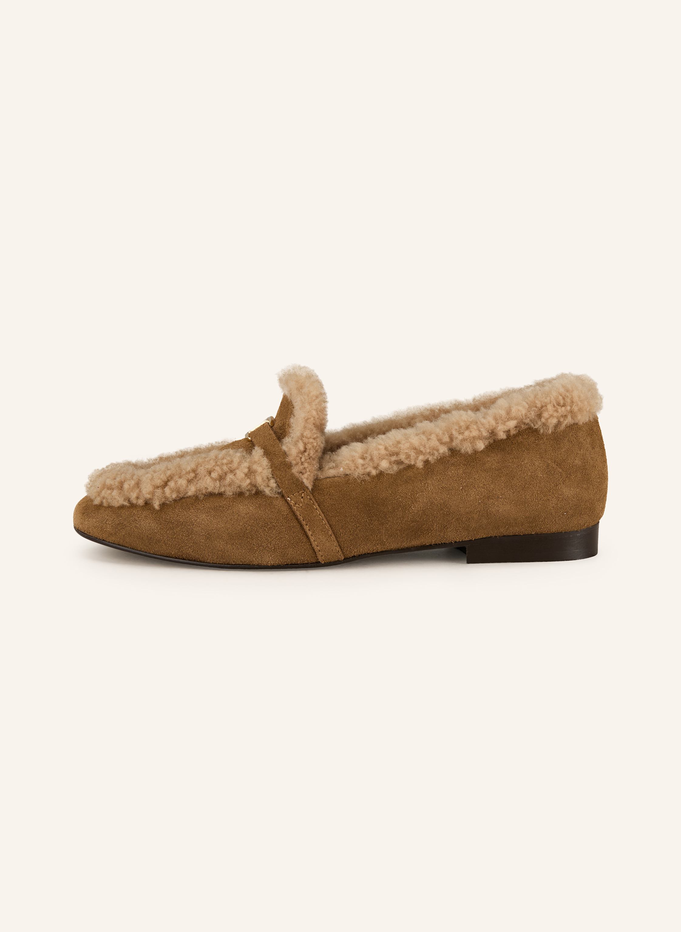 Thumbnail - Toral Slipper beige