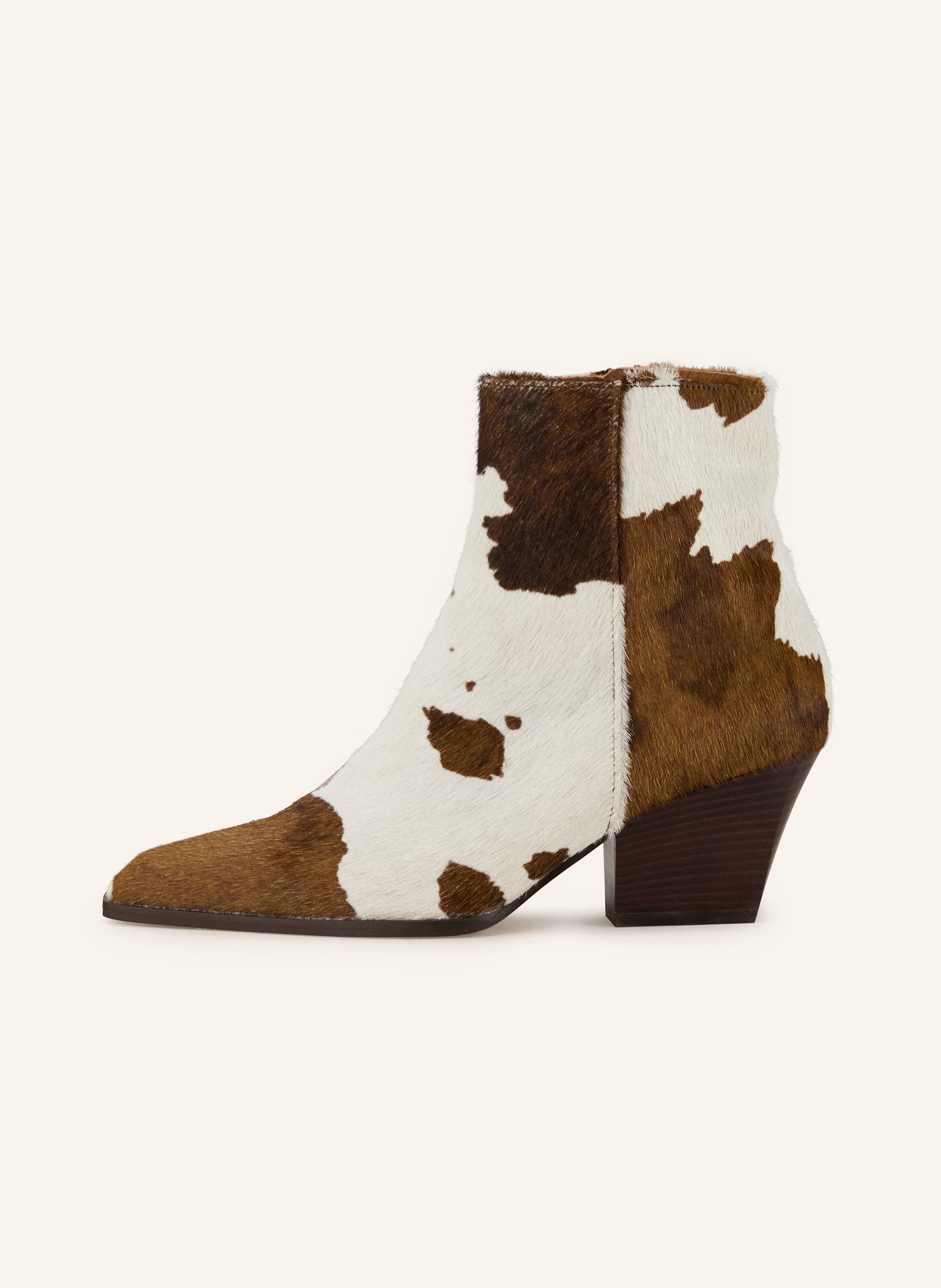 Thumbnail - Toral Stiefeletten Scarlet Country braun