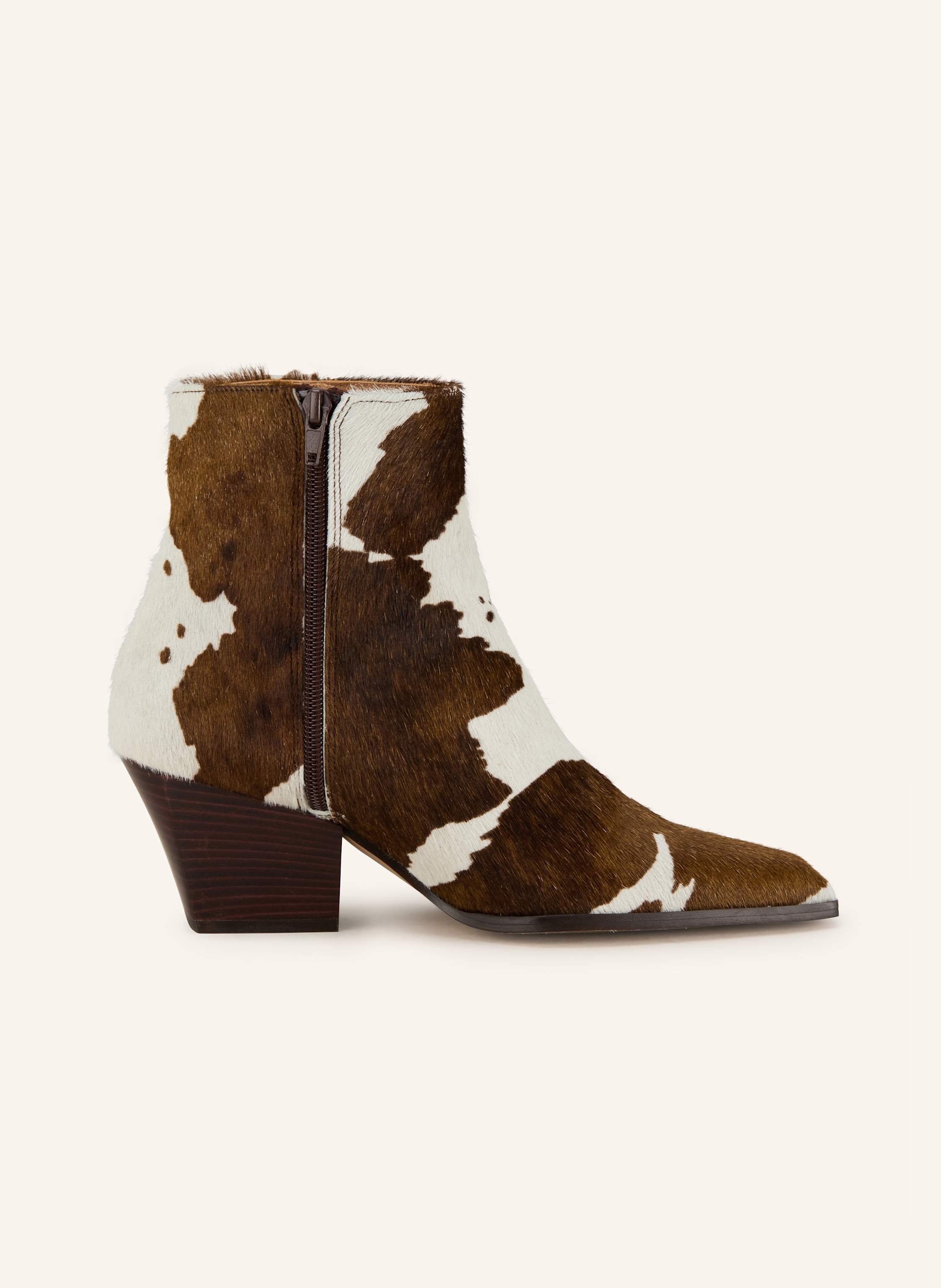 Thumbnail - Toral Stiefeletten Scarlet Country braun