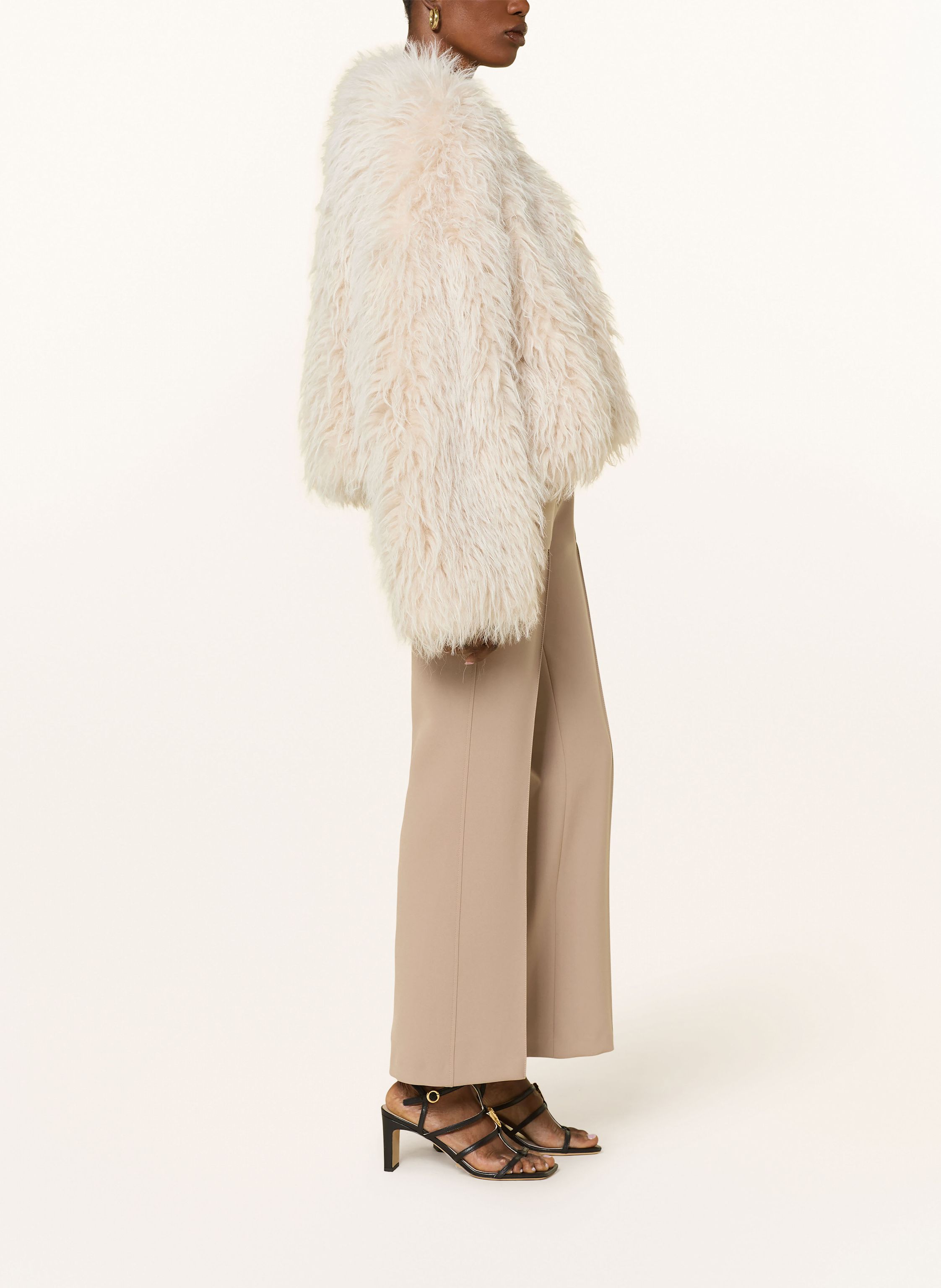 Thumbnail - Cambio Hose Farah braun