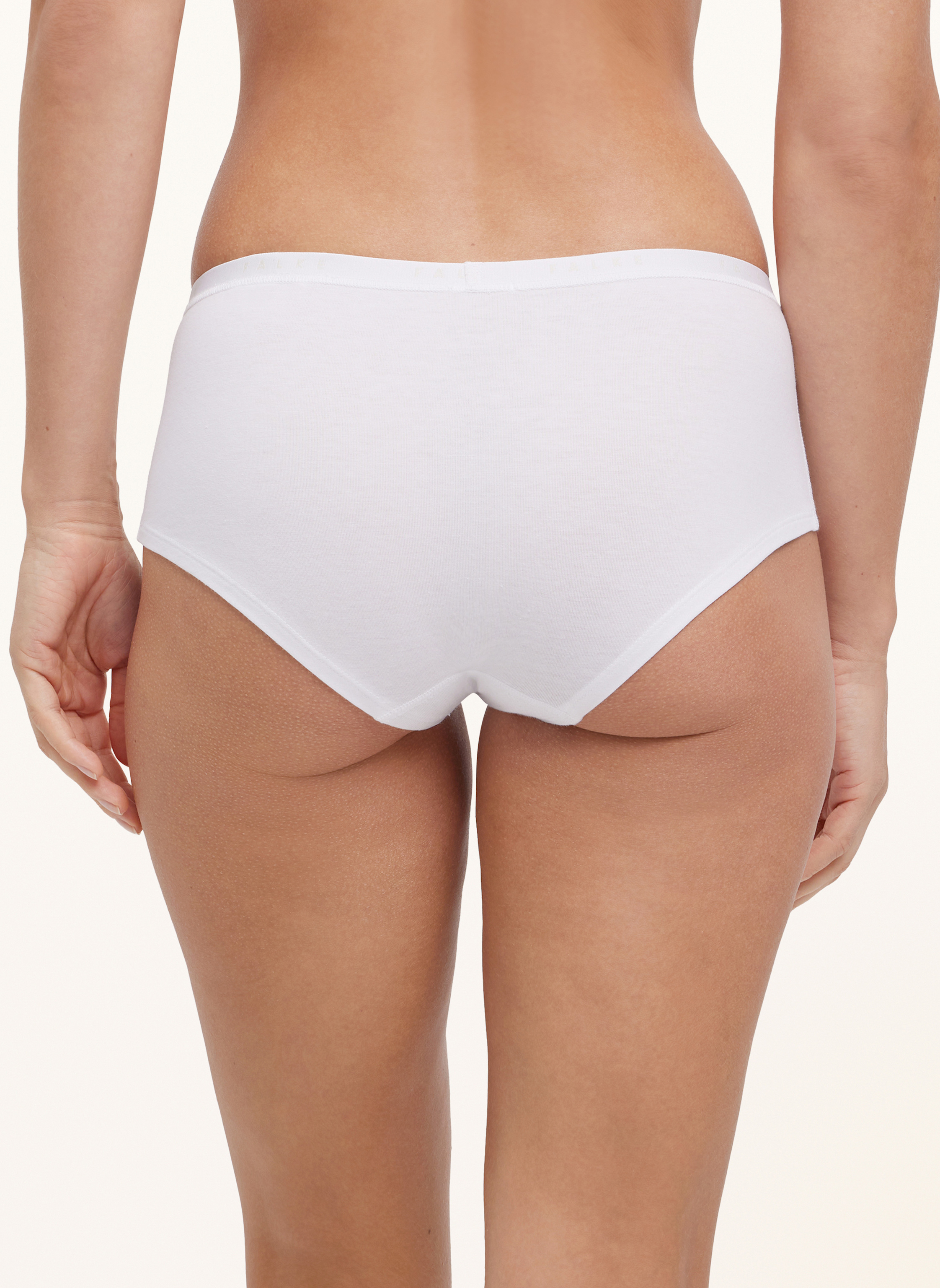 Thumbnail - Falke Panty Daily Climate Control weiss