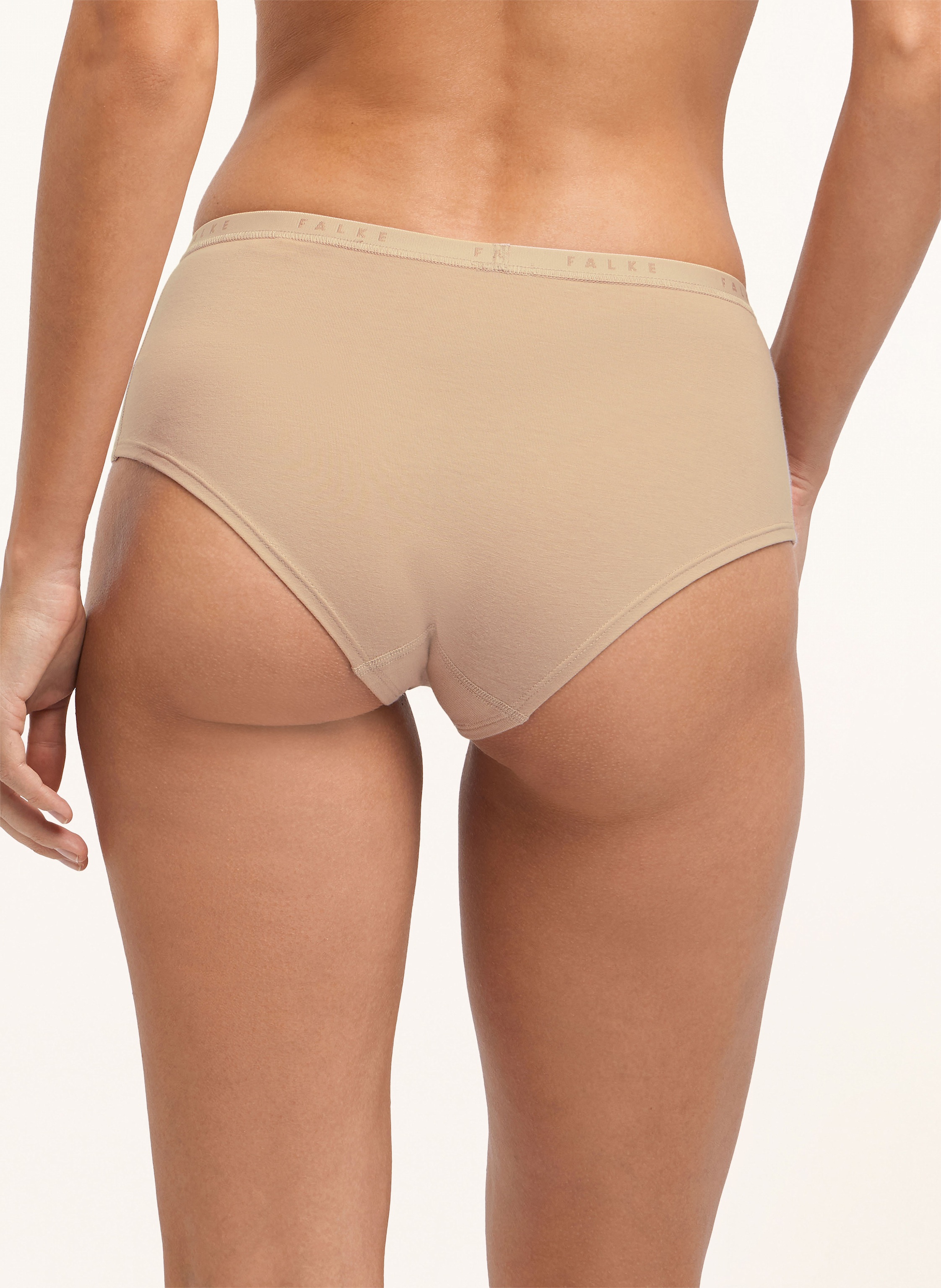 Thumbnail - Falke Panty Daily Climate Control braun