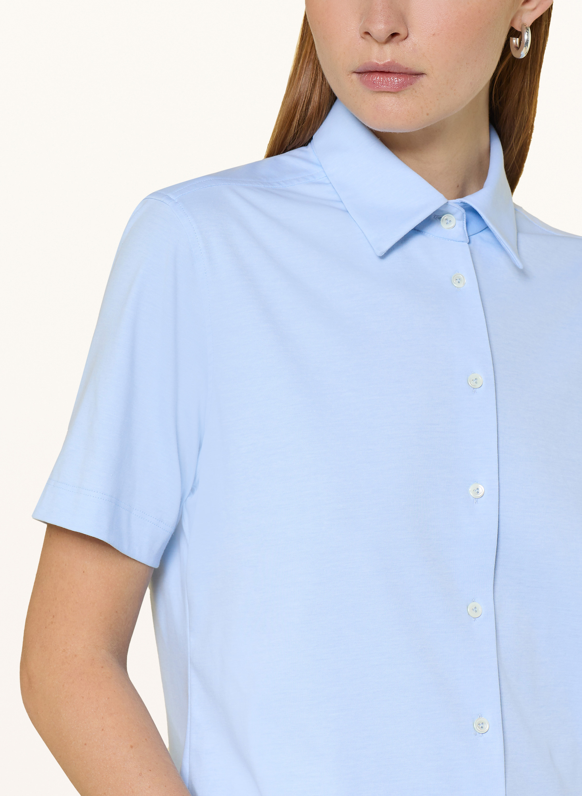 Thumbnail - Van Laack Hemdbluse Vl-Janya-Xx blau