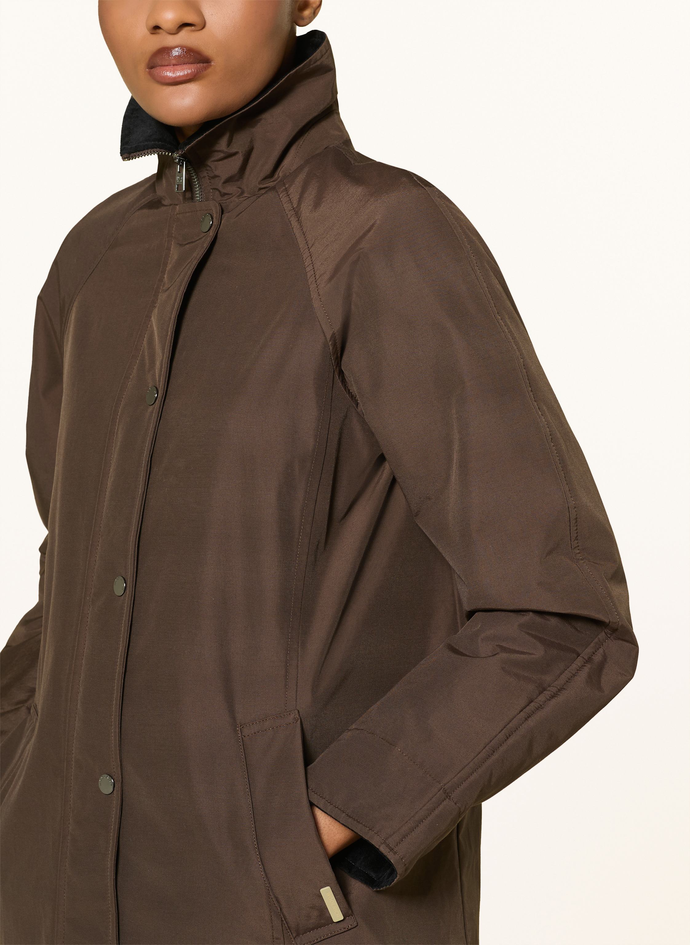 Thumbnail - Woolrich Mantel braun