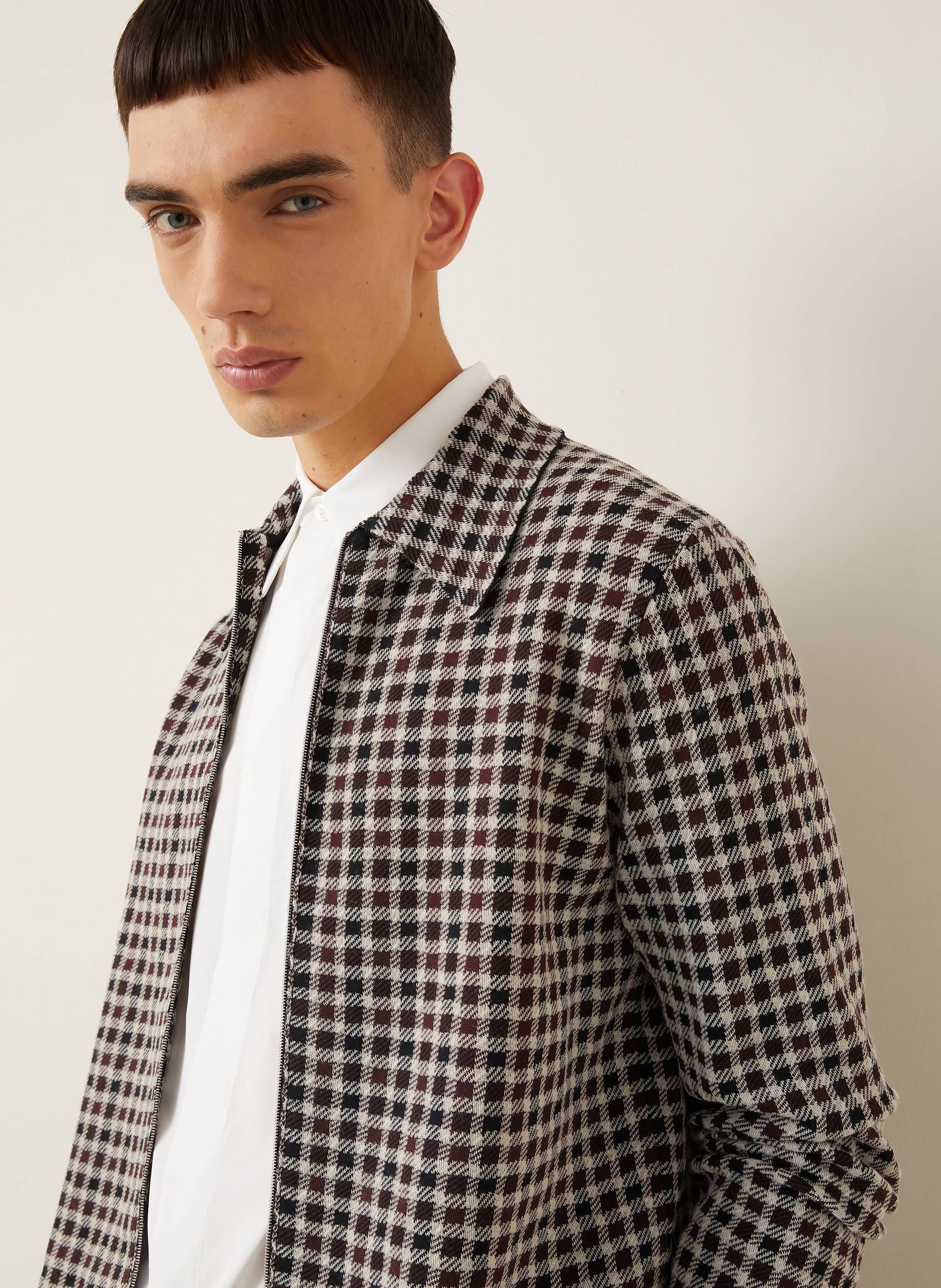 Thumbnail - Jil Sander Overjacket grau