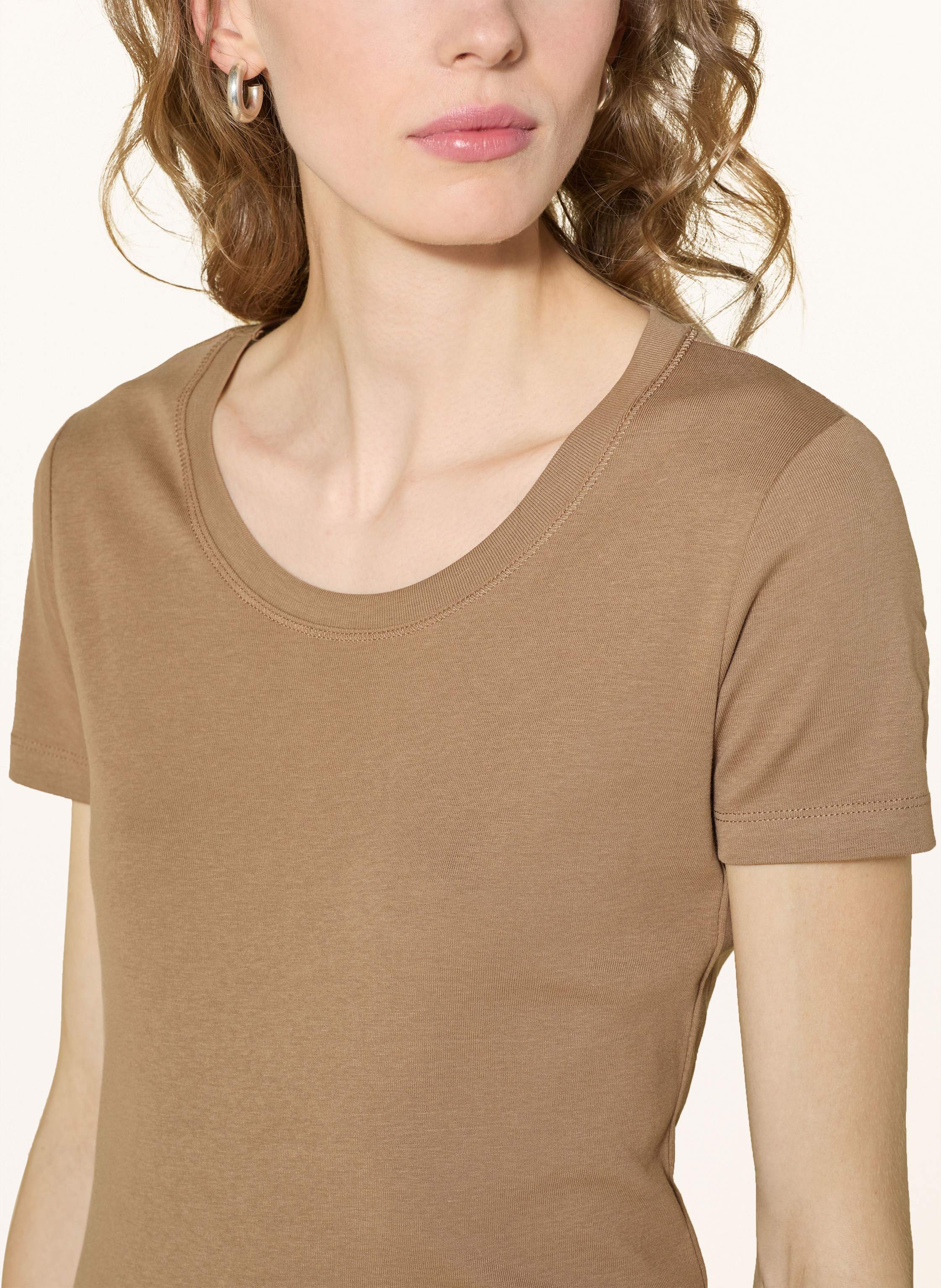 Thumbnail - Darling Harbour T-Shirt braun