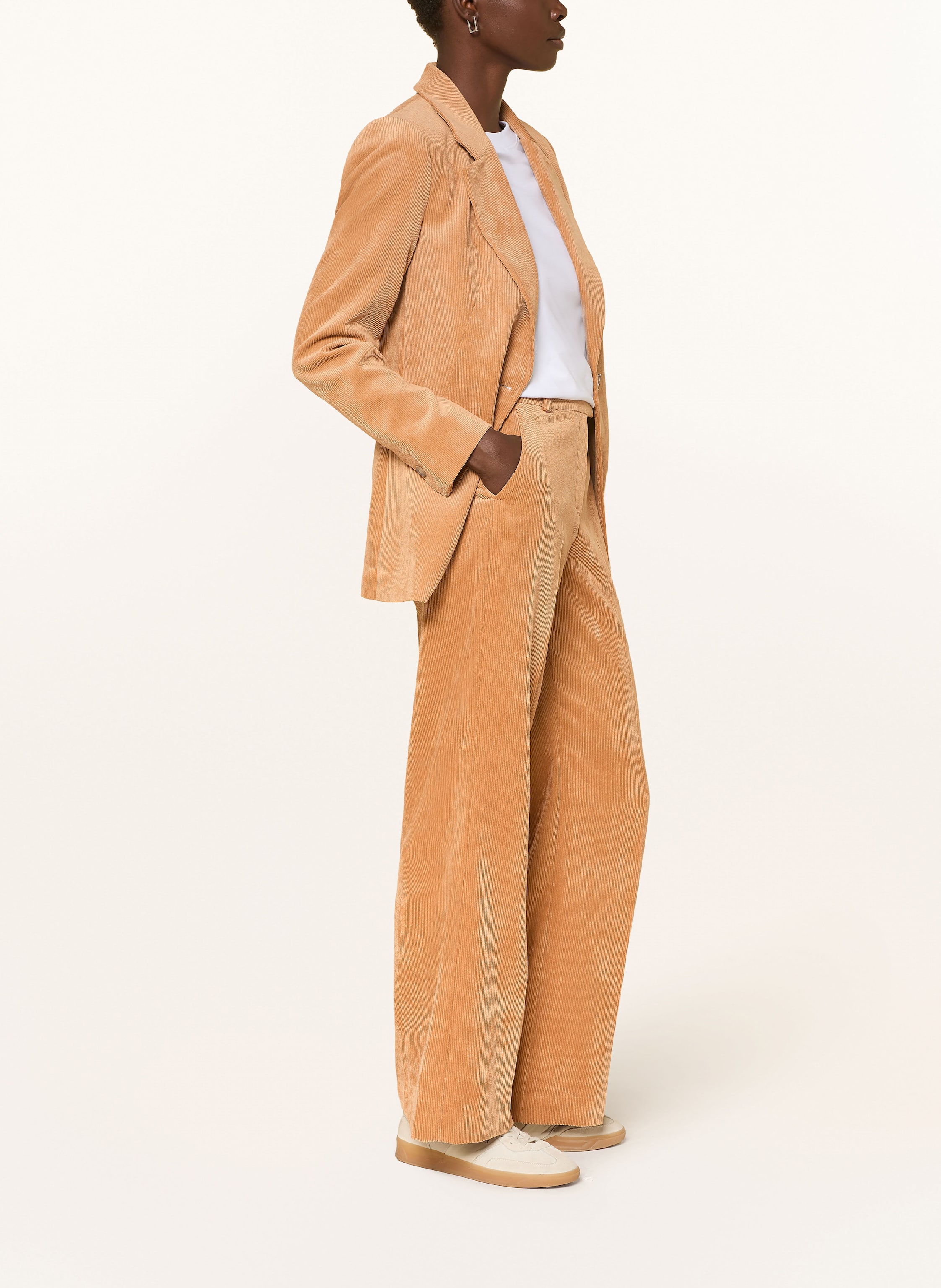 Thumbnail - Comma Cordhose braun