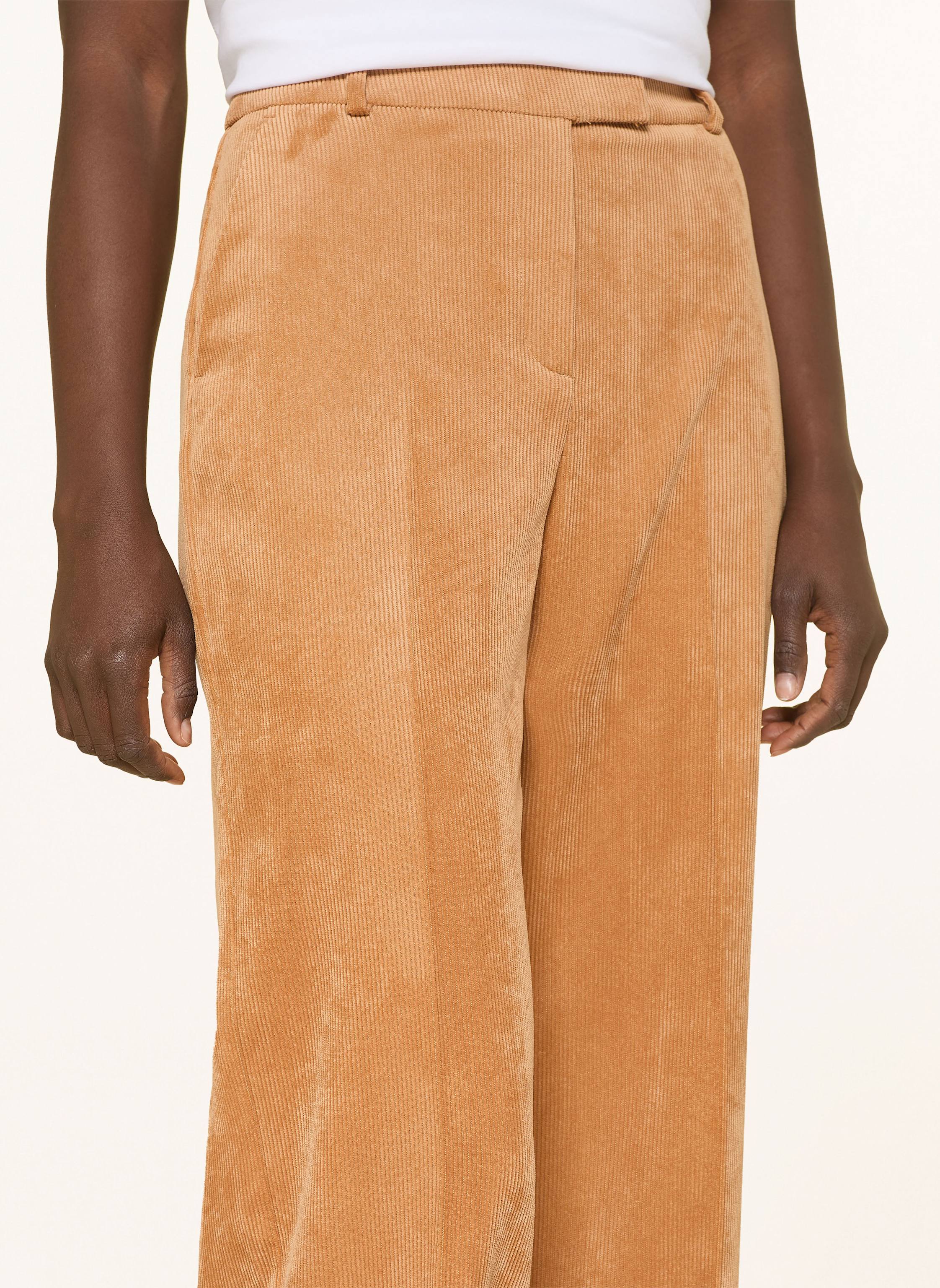 Thumbnail - Comma Cordhose braun