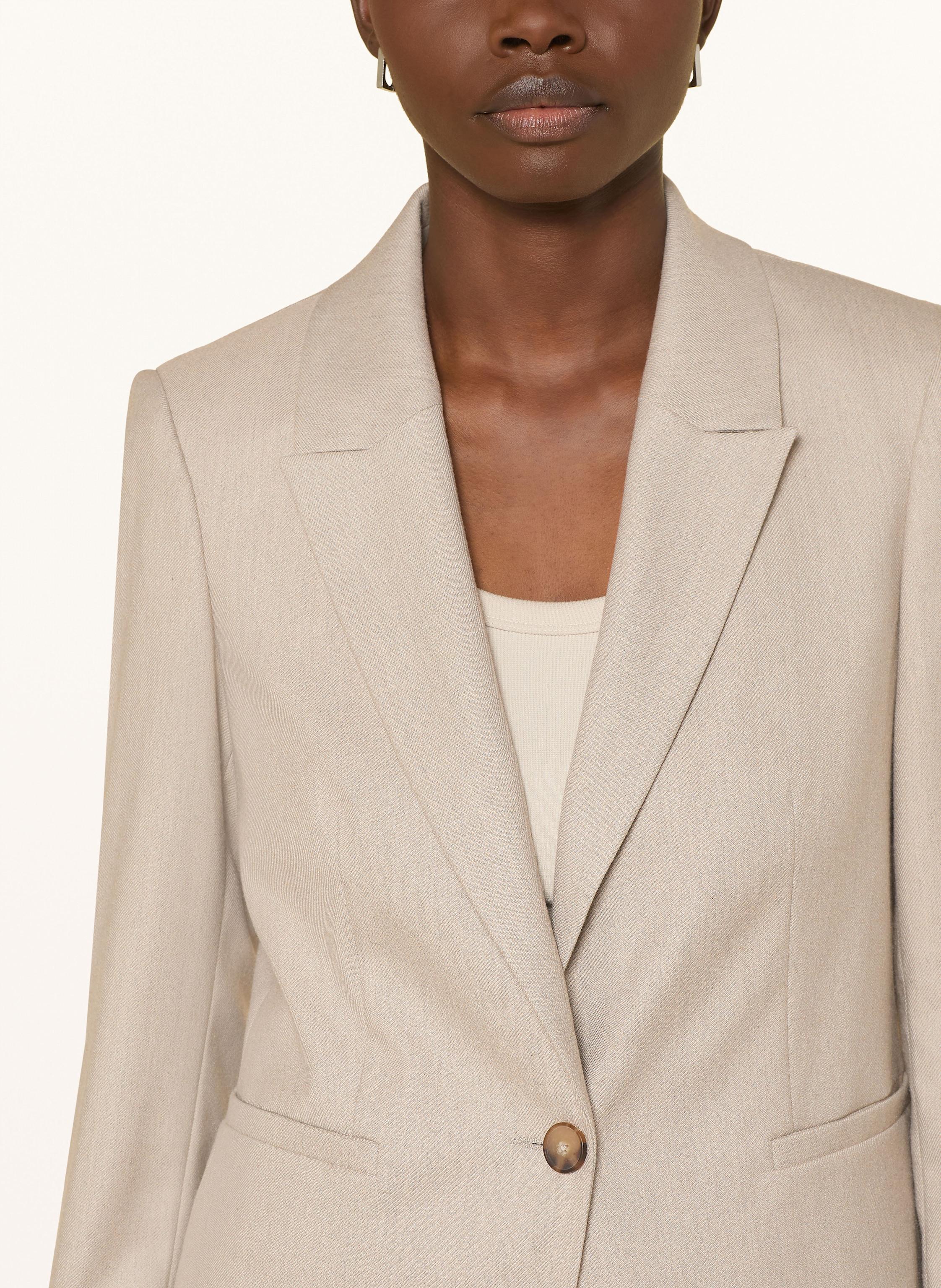 Thumbnail - Comma Blazer beige