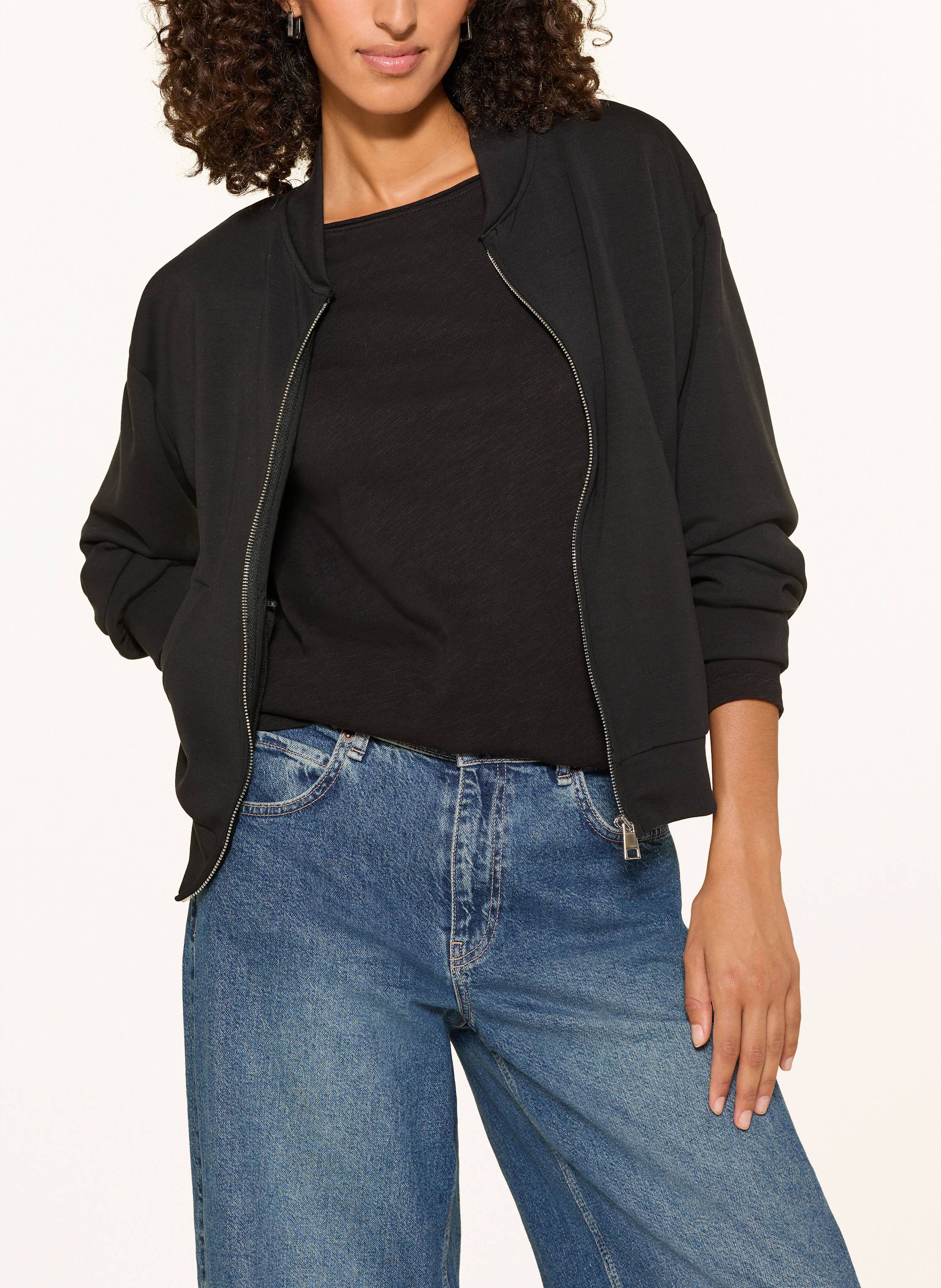 Thumbnail - Darling Harbour Longsleeve schwarz