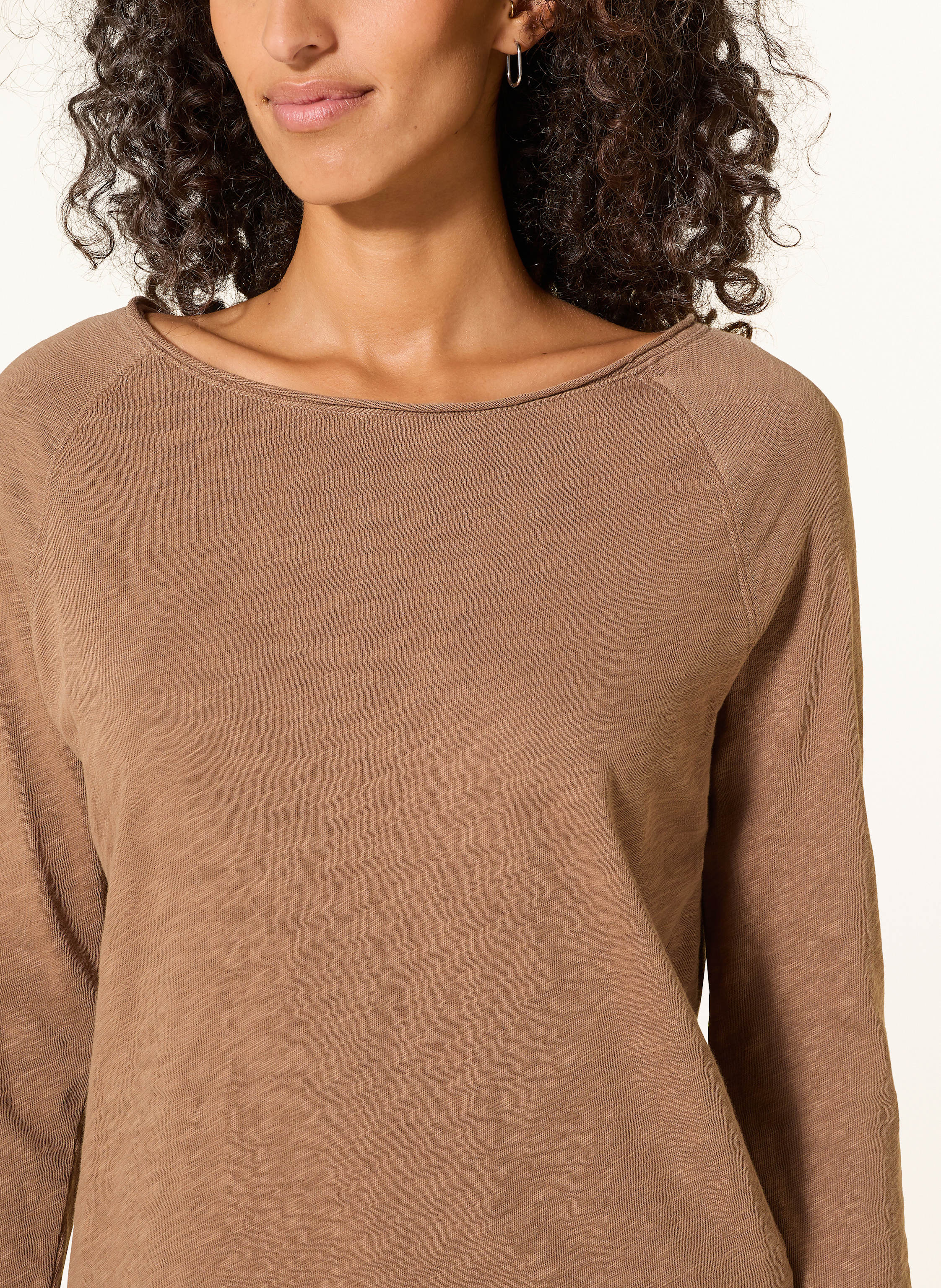 Thumbnail - Darling Harbour Longsleeve braun