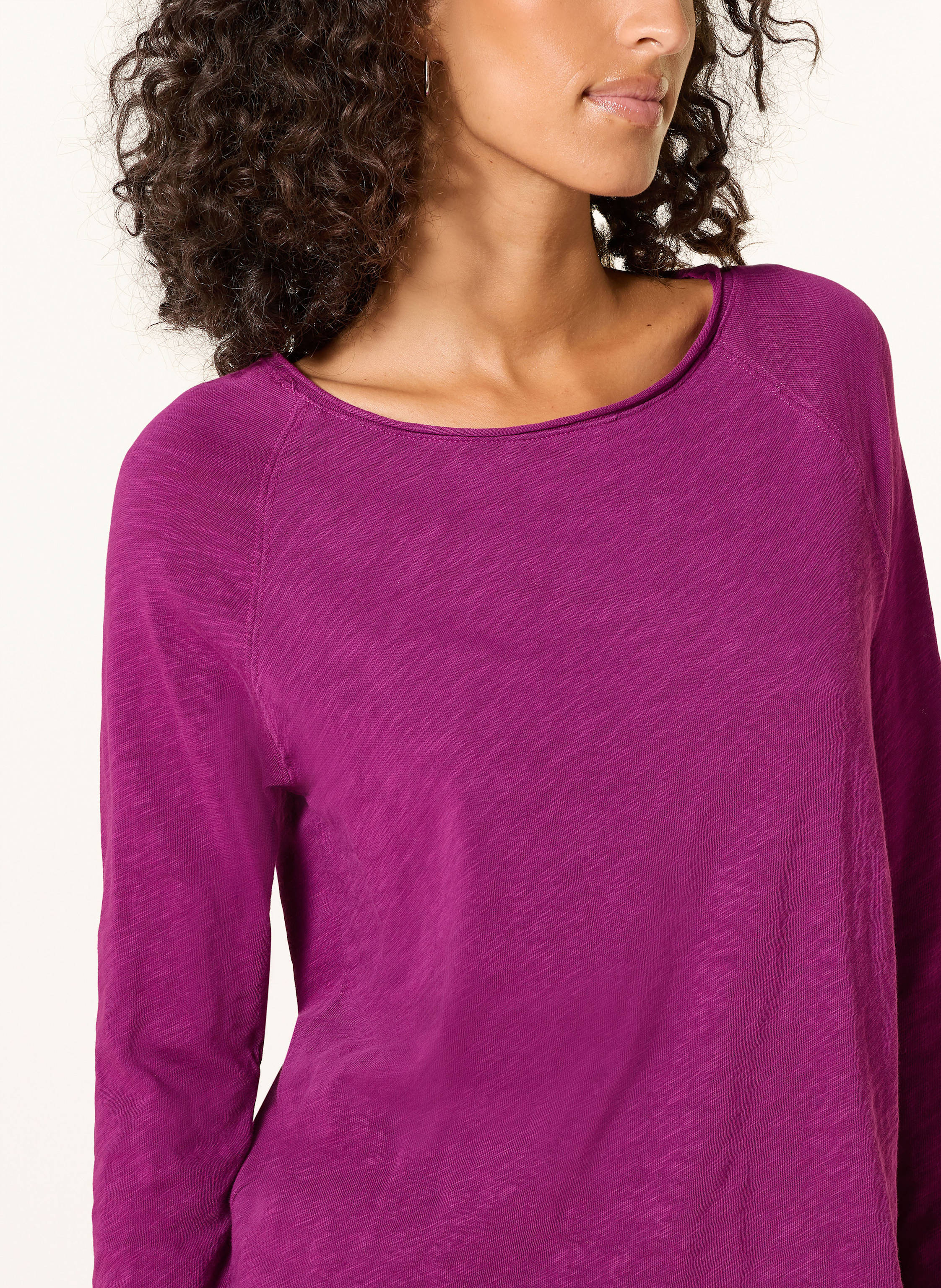 Thumbnail - Darling Harbour Longsleeve lila