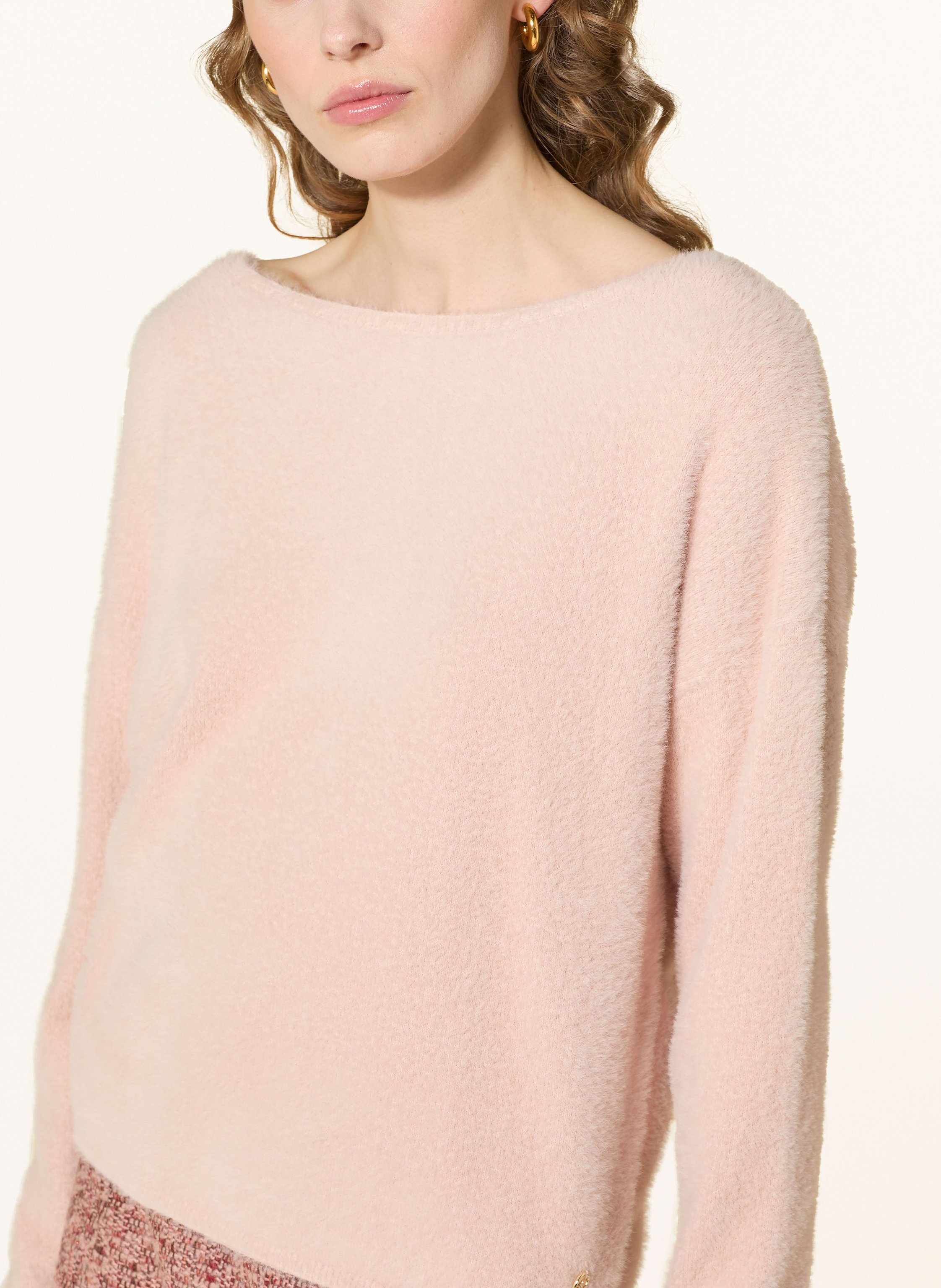 Thumbnail - S.Oliver Black Label Pullover rosa