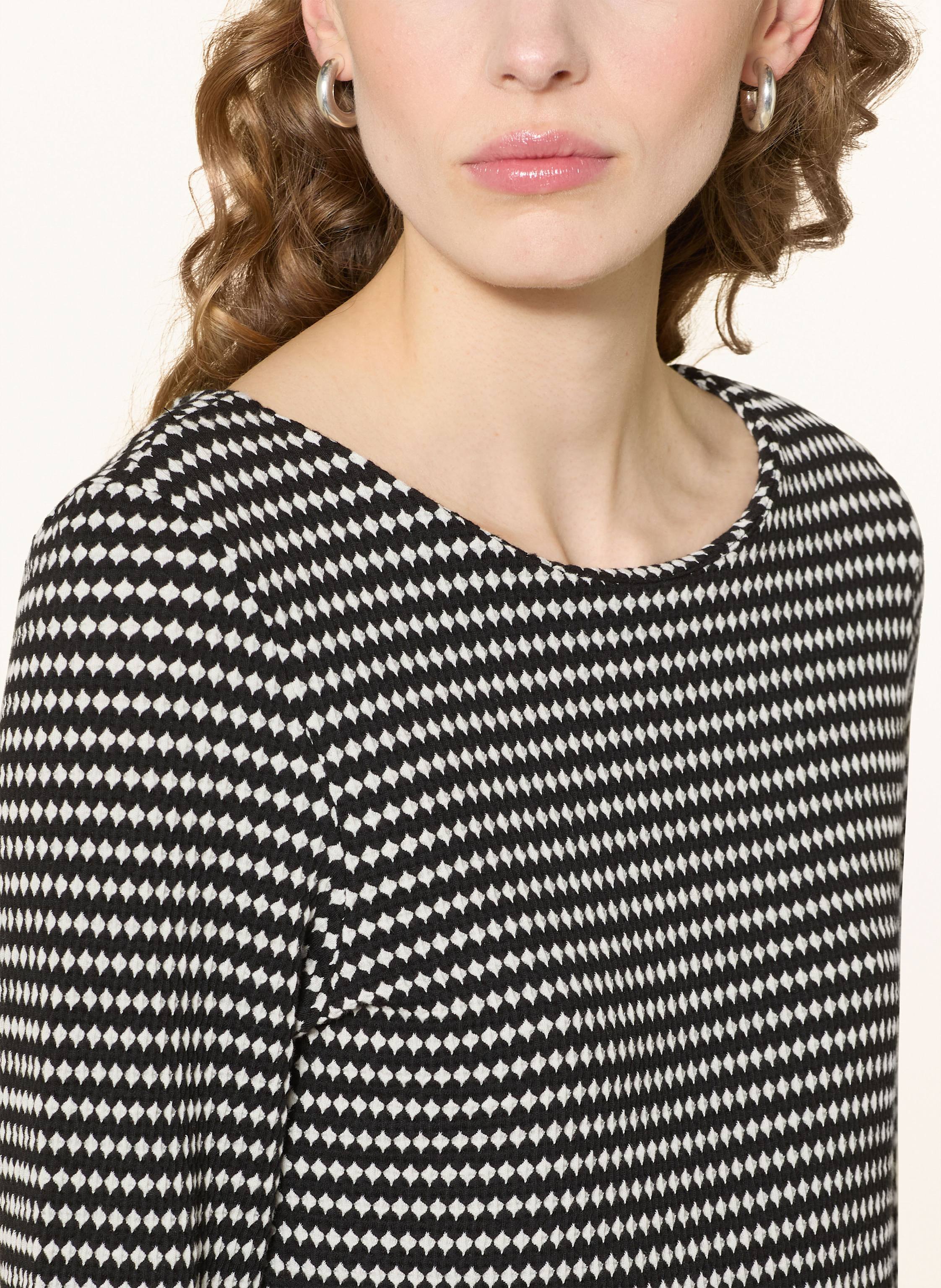 Thumbnail - S.Oliver Black Label Longsleeve schwarz