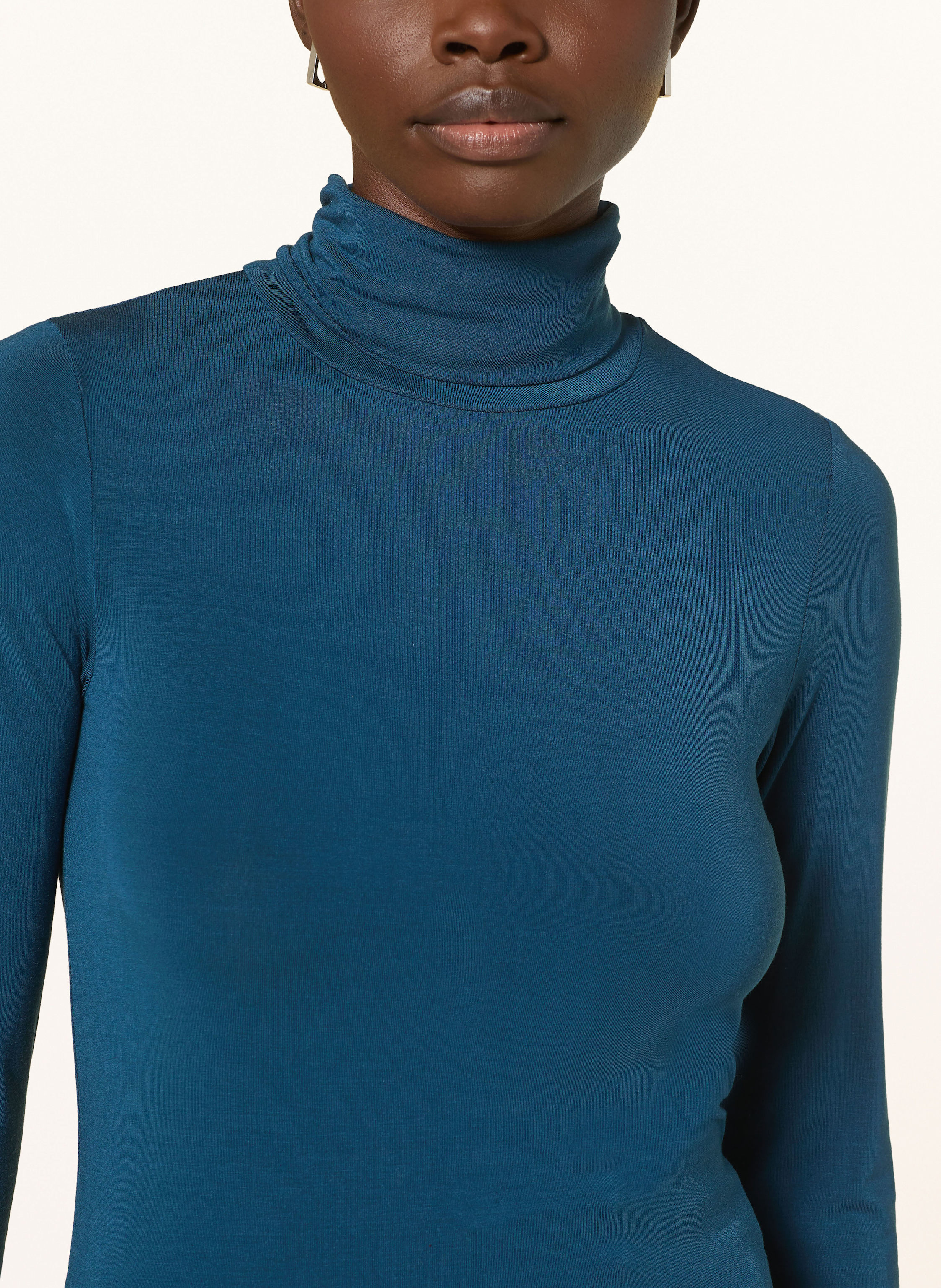 Thumbnail - Darling Harbour Rollkragenshirt gruen